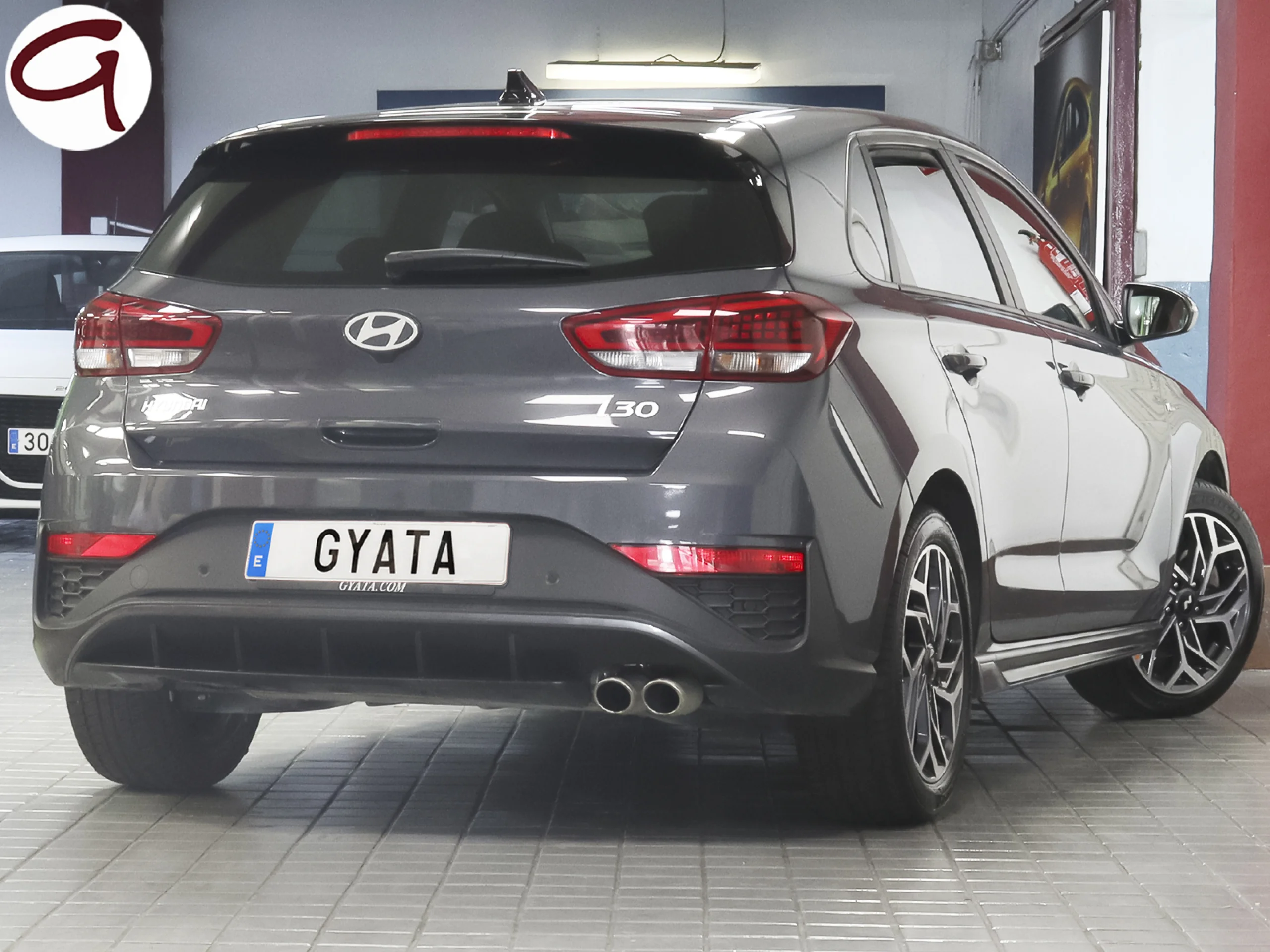 Hyundai I30 1.0 TGDI N Line 74 kW (100 CV) - Foto 2