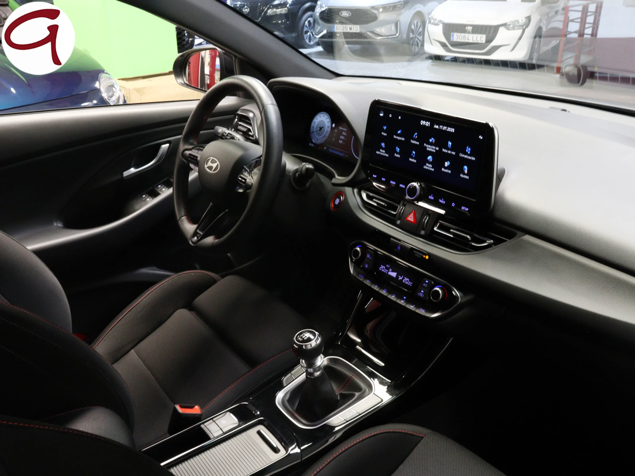 Hyundai I30 1.0 TGDI N Line 74 kW (100 CV) - Foto 4