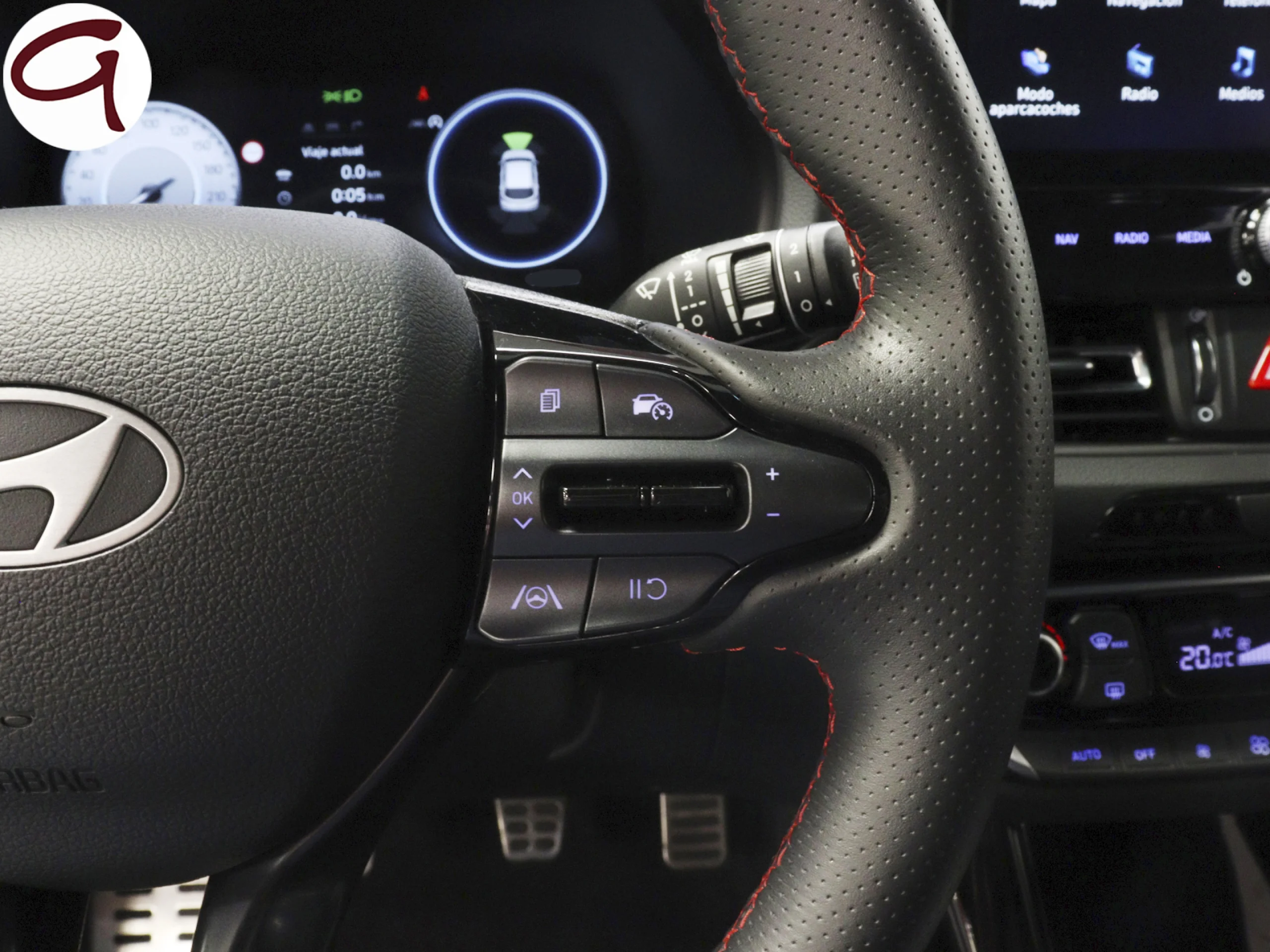 Hyundai I30 1.0 TGDI N Line 74 kW (100 CV) - Foto 14