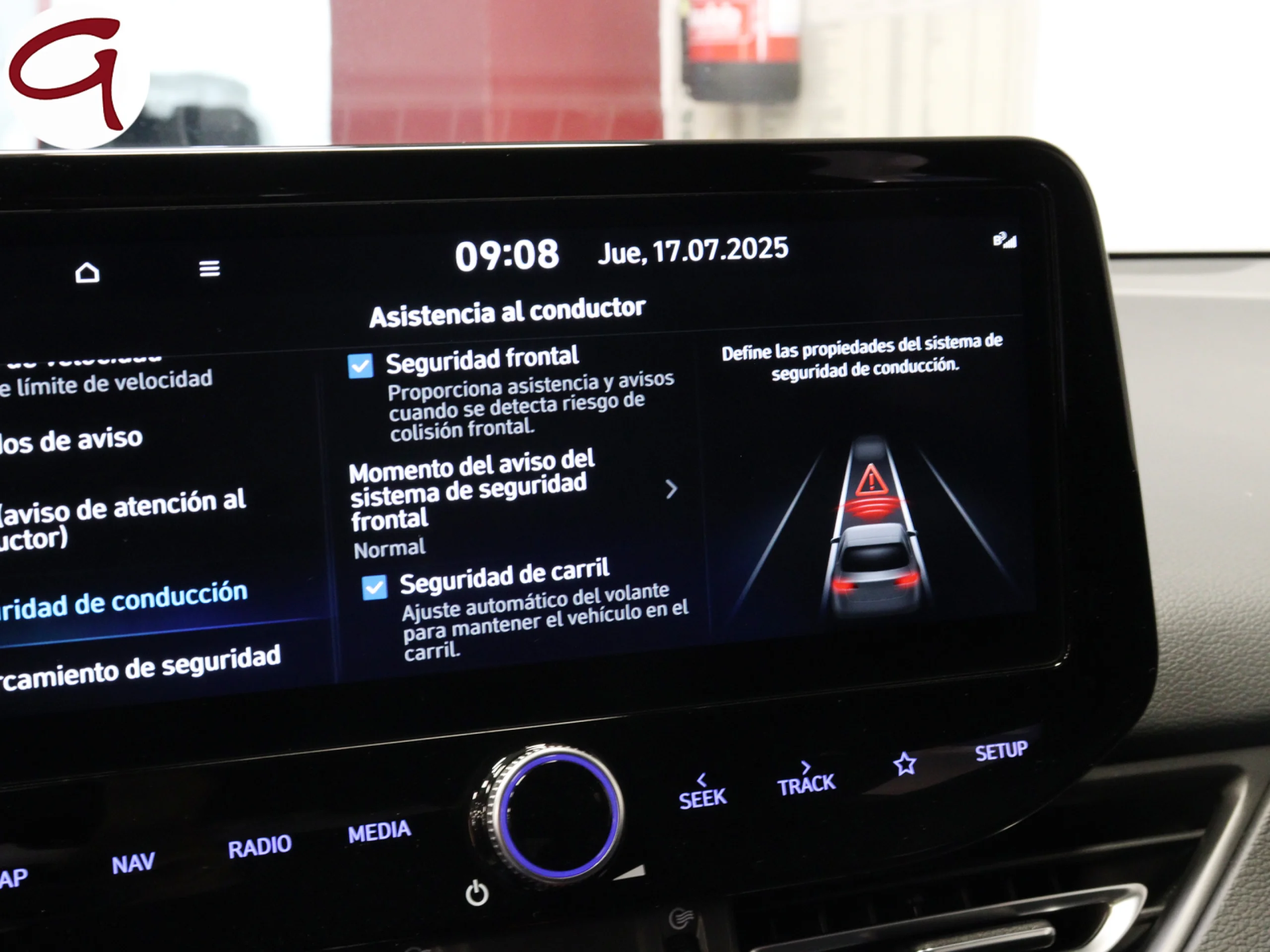 Hyundai I30 1.0 TGDI N Line 74 kW (100 CV) - Foto 23