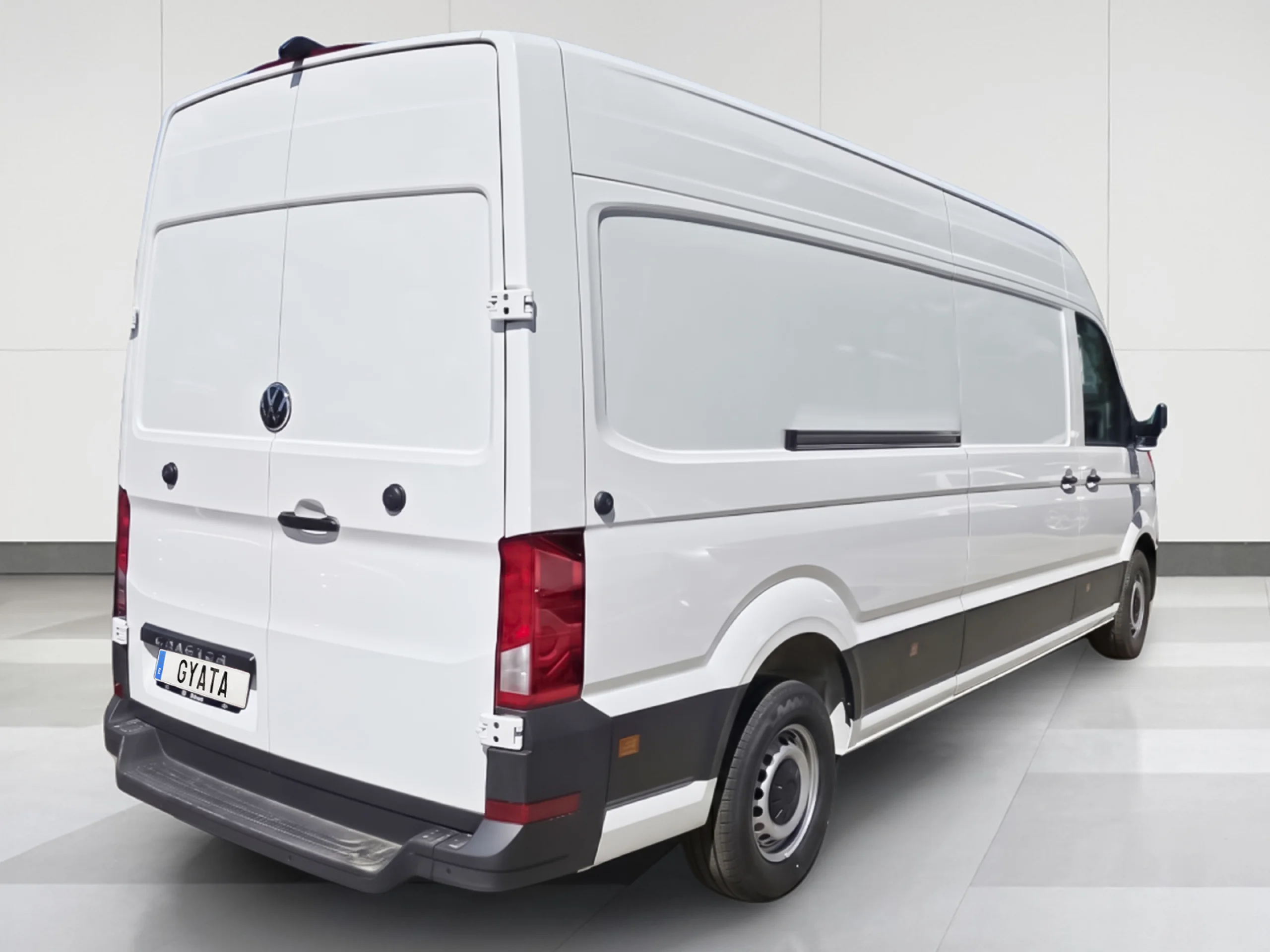 Volkswagen Crafter Batalla Larga TA 2.0 TDI 103 kW (140 CV) 3.500 - Foto 3