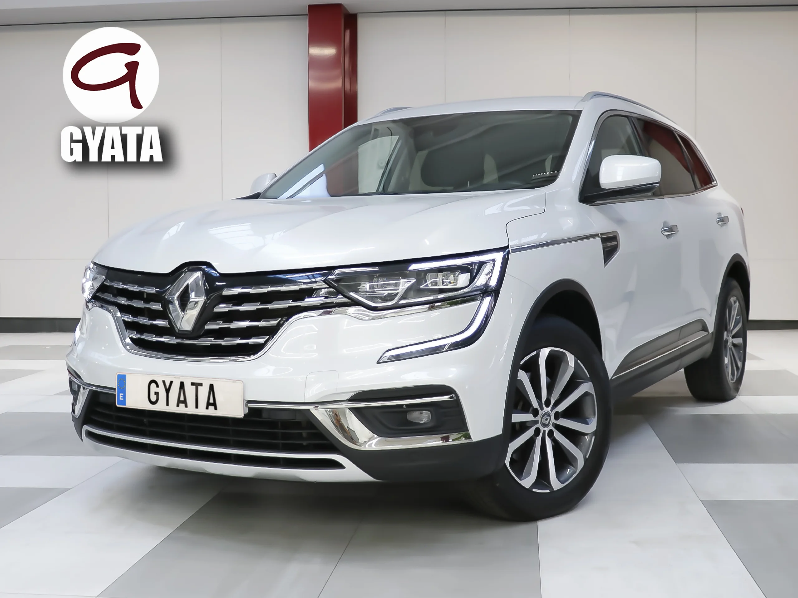 Renault Koleos Zen Blue 4x4 X-Tronic 140 kW (190 CV) - Foto 1