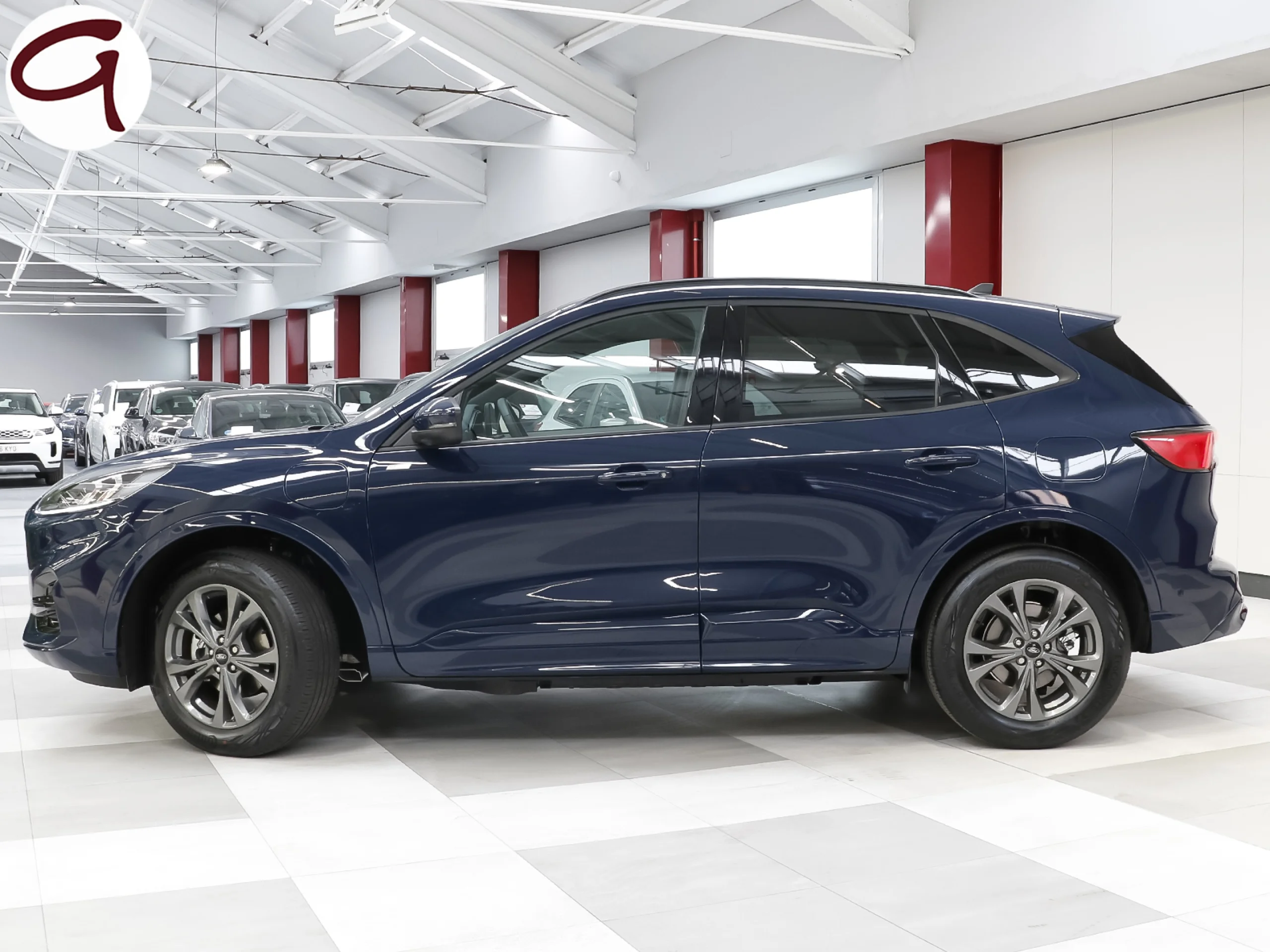 Ford Kuga 2.5 Duratec PHEV ST-Line Auto 165 kW (225 CV) - Foto 2