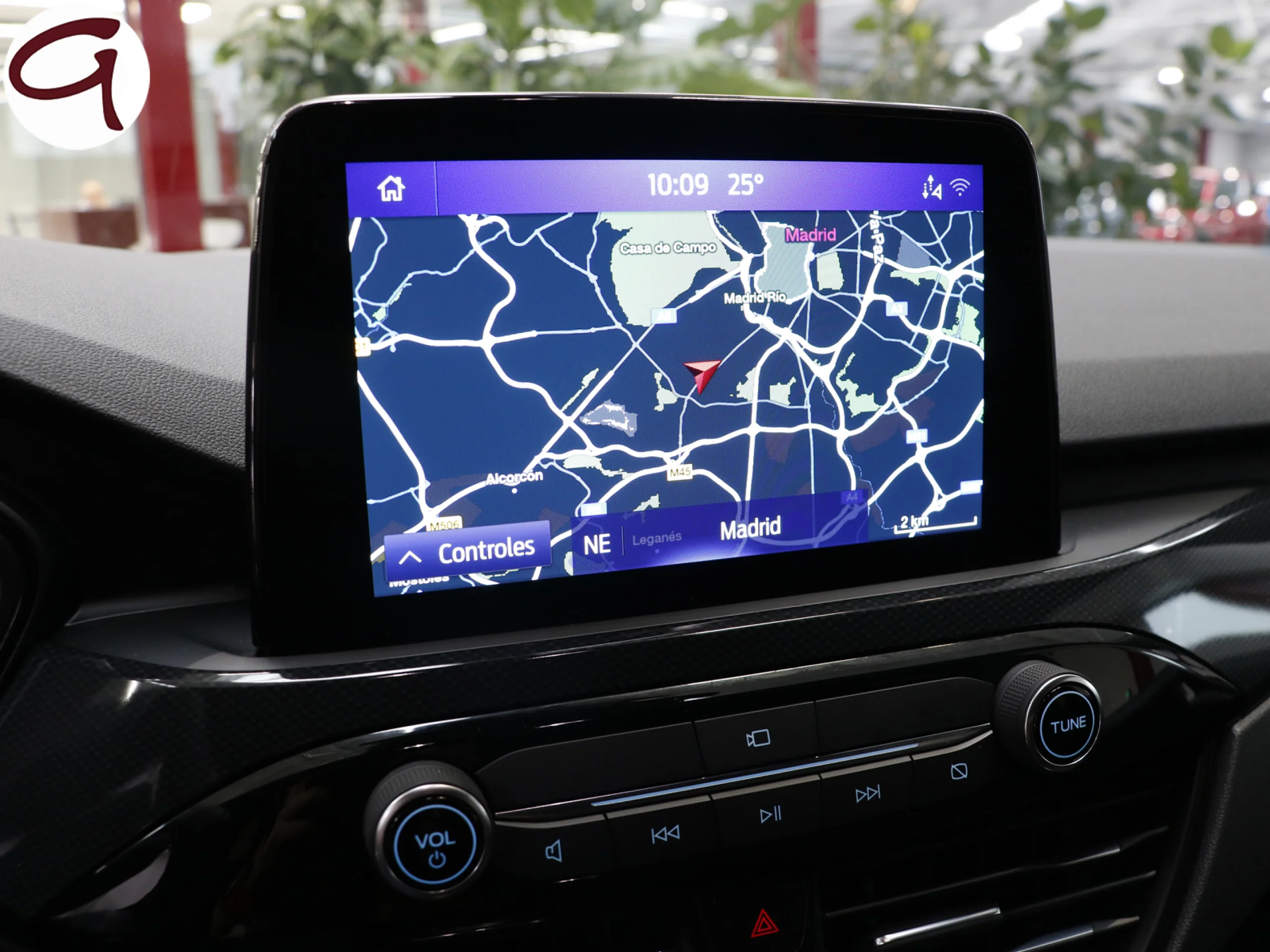 Ford Kuga 2.5 Duratec PHEV ST-Line Auto 165 kW (225 CV) - Foto 10