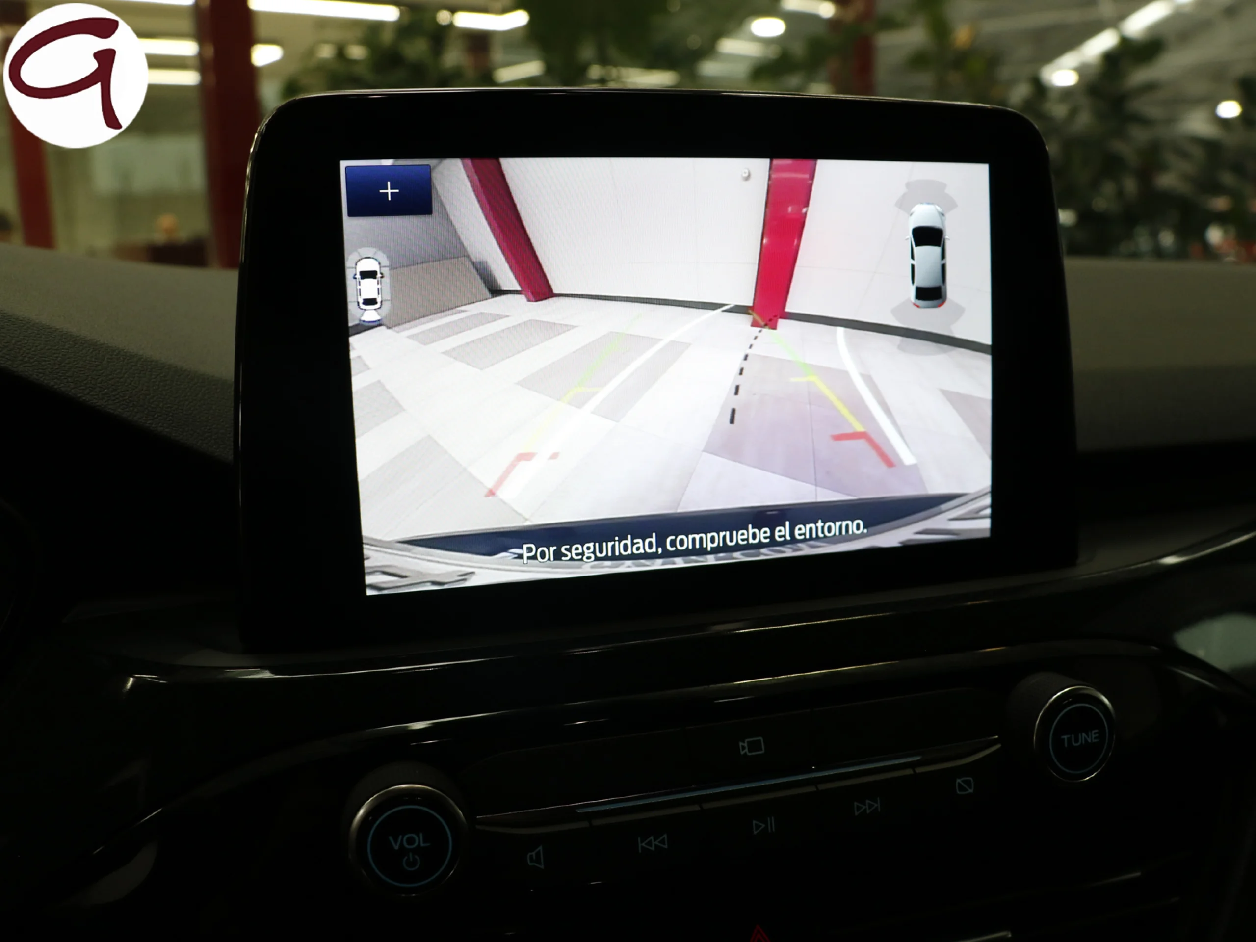 Ford Kuga 2.5 Duratec PHEV ST-Line Auto 165 kW (225 CV) - Foto 11