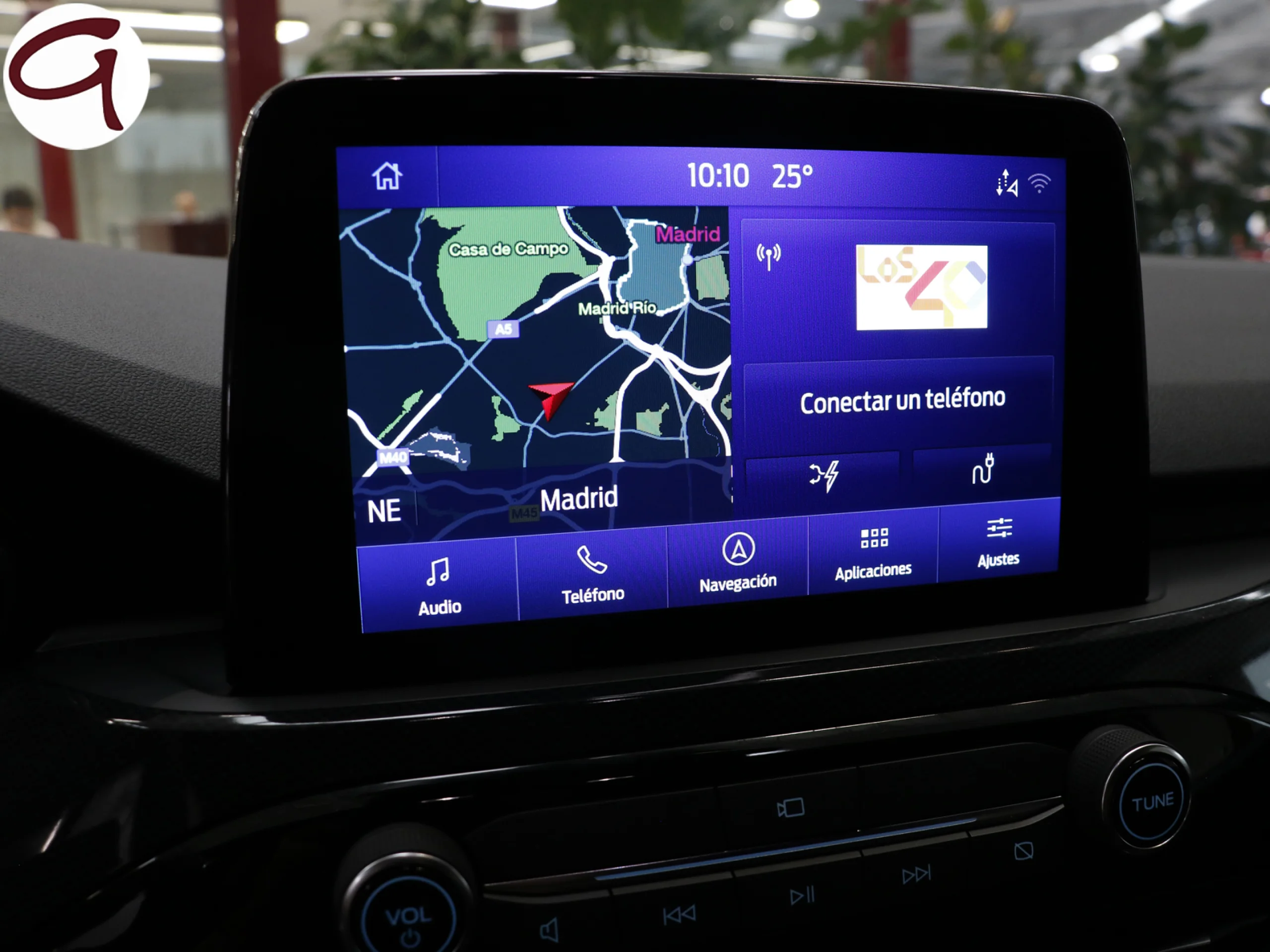 Ford Kuga 2.5 Duratec PHEV ST-Line Auto 165 kW (225 CV) - Foto 12