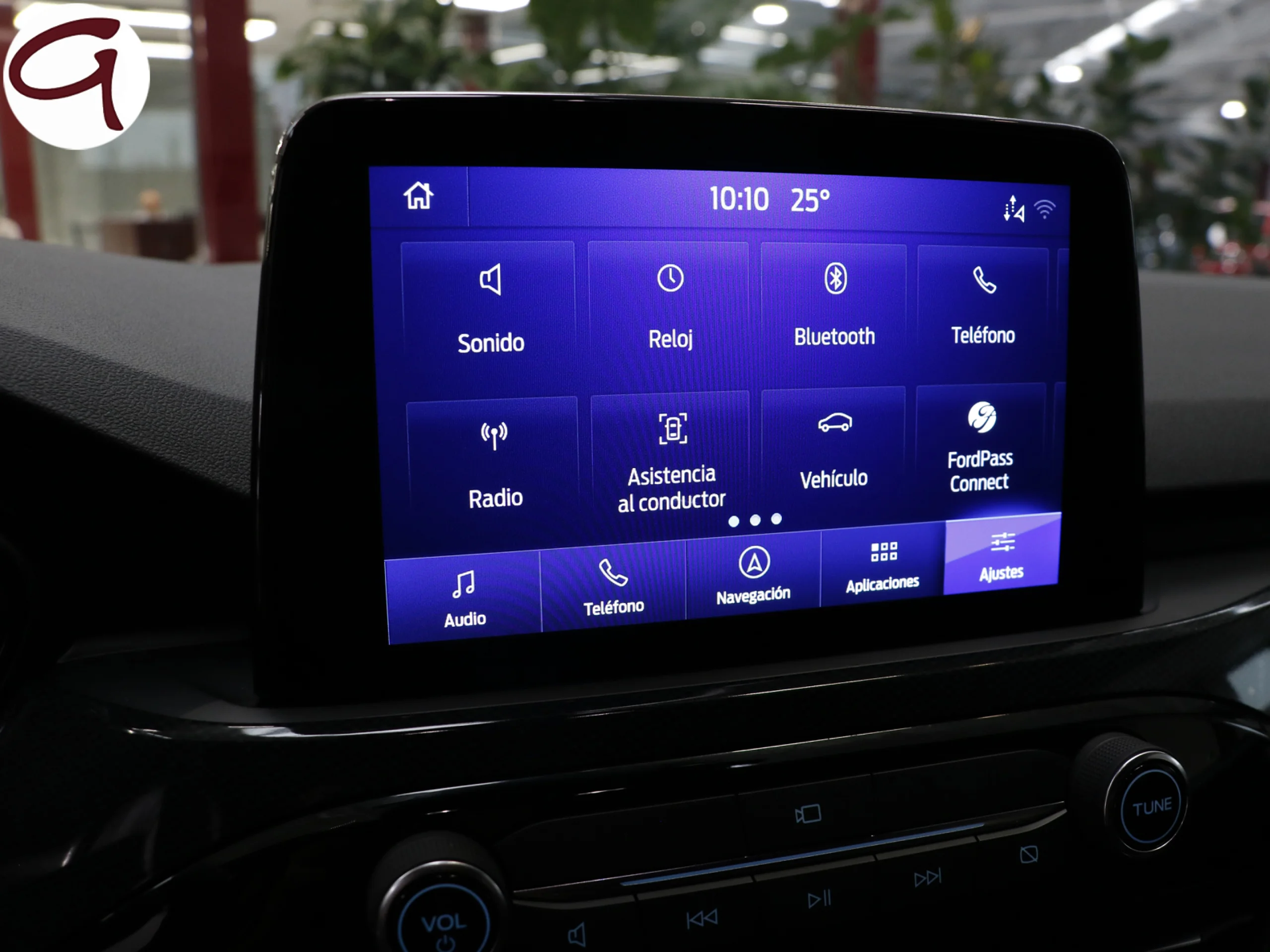 Ford Kuga 2.5 Duratec PHEV ST-Line Auto 165 kW (225 CV) - Foto 13