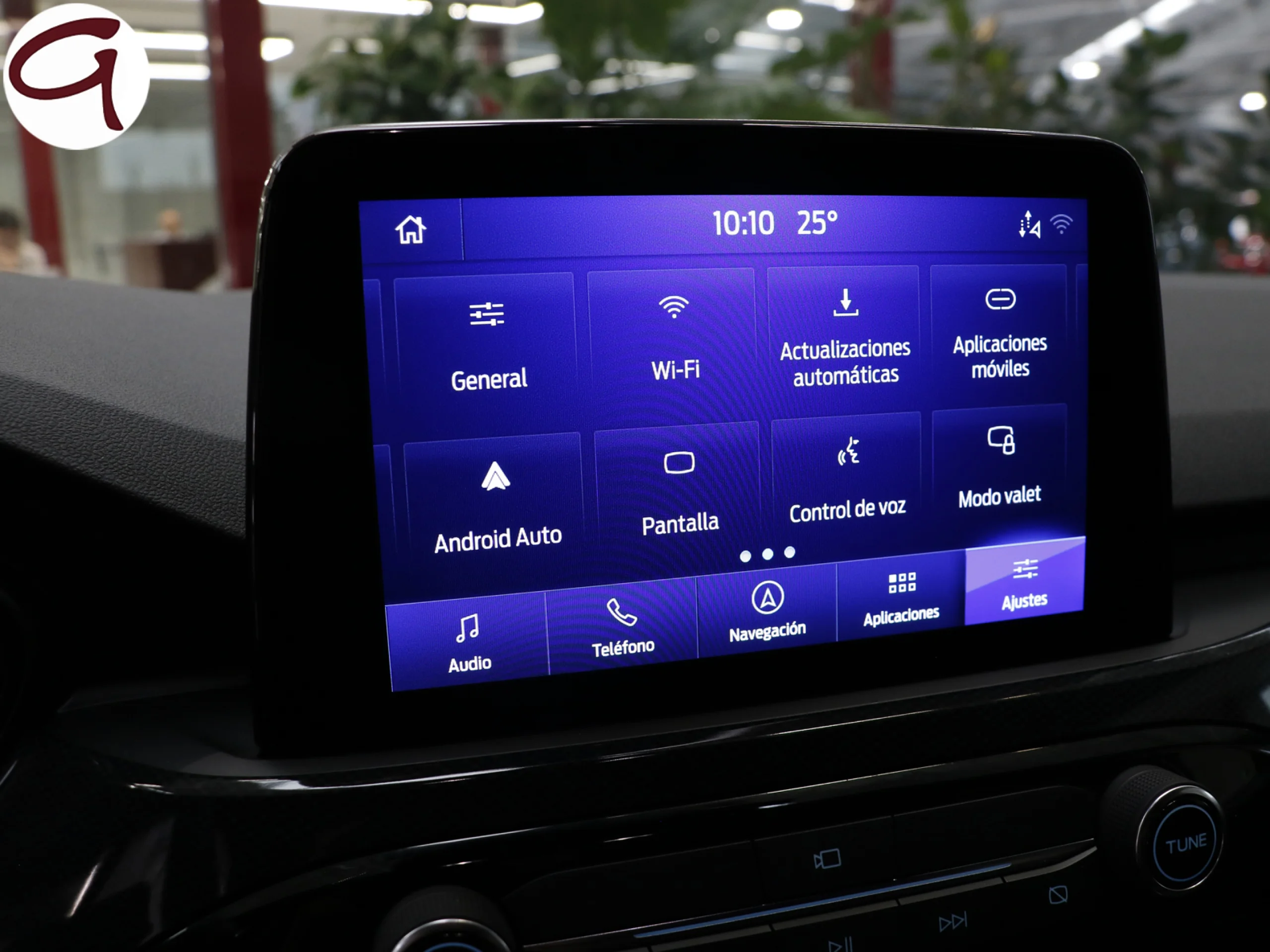 Ford Kuga 2.5 Duratec PHEV ST-Line Auto 165 kW (225 CV) - Foto 14