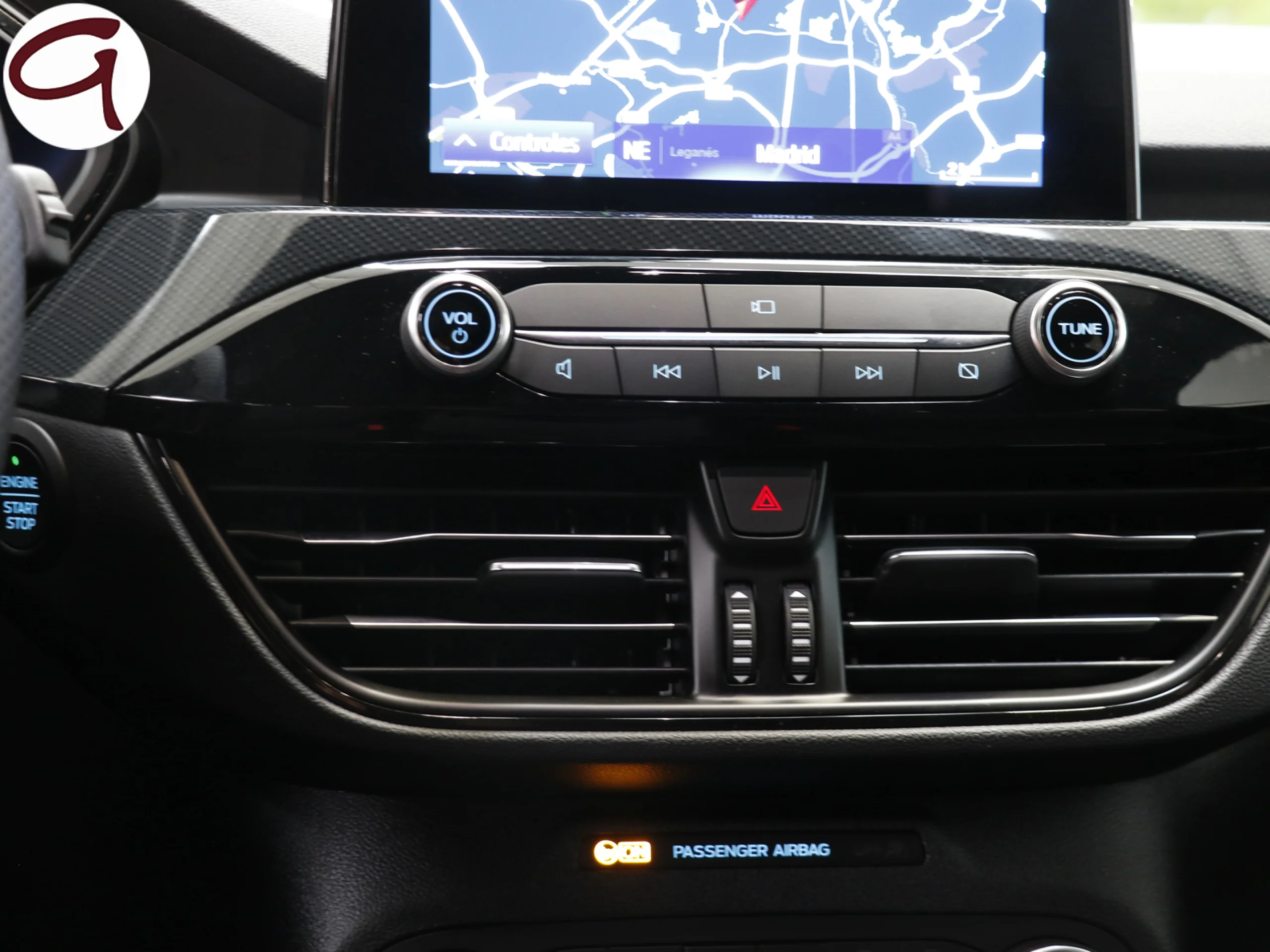 Ford Kuga 2.5 Duratec PHEV ST-Line Auto 165 kW (225 CV) - Foto 15