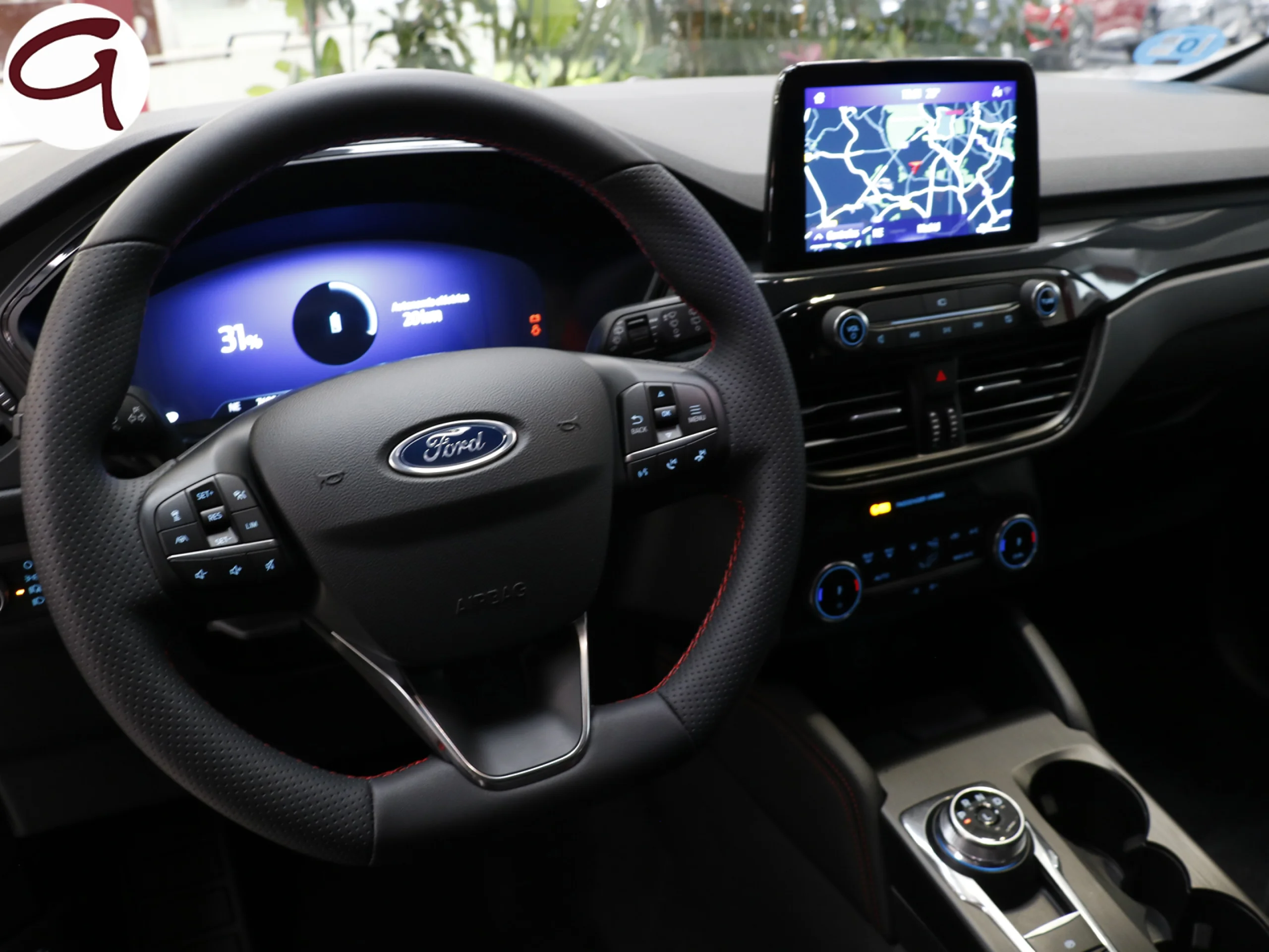 Ford Kuga 2.5 Duratec PHEV ST-Line Auto 165 kW (225 CV) - Foto 18