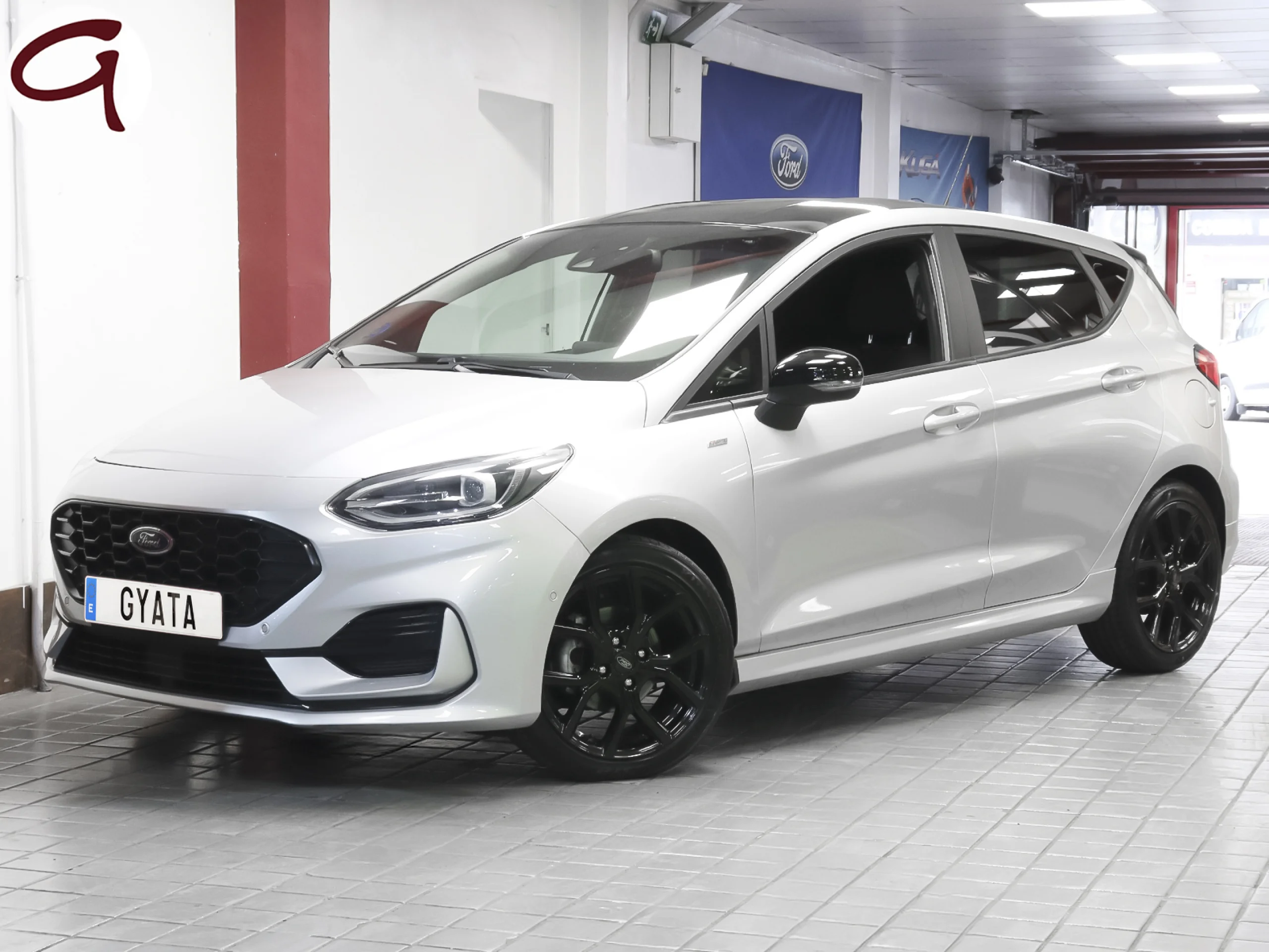 Ford Fiesta 1.0 EcoBoost MHEV ST-Line 92 kW (125 CV) - Foto 2