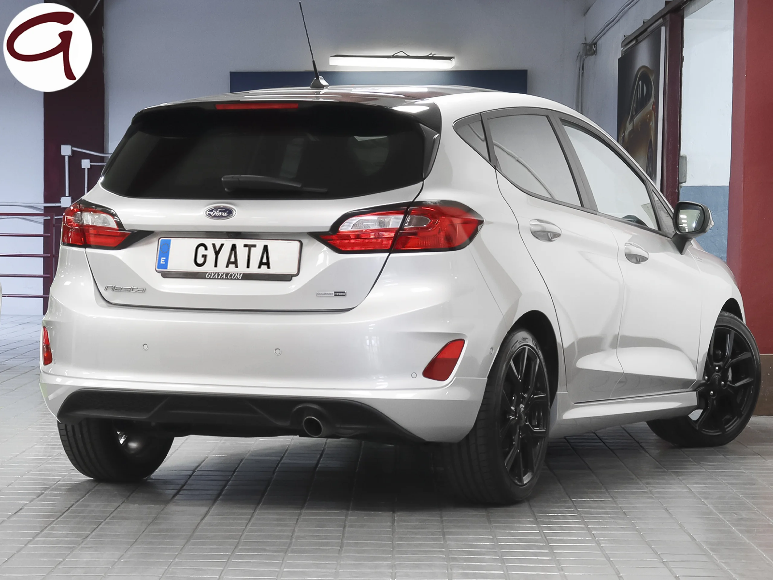 Ford Fiesta 1.0 EcoBoost MHEV ST-Line 92 kW (125 CV) - Foto 3