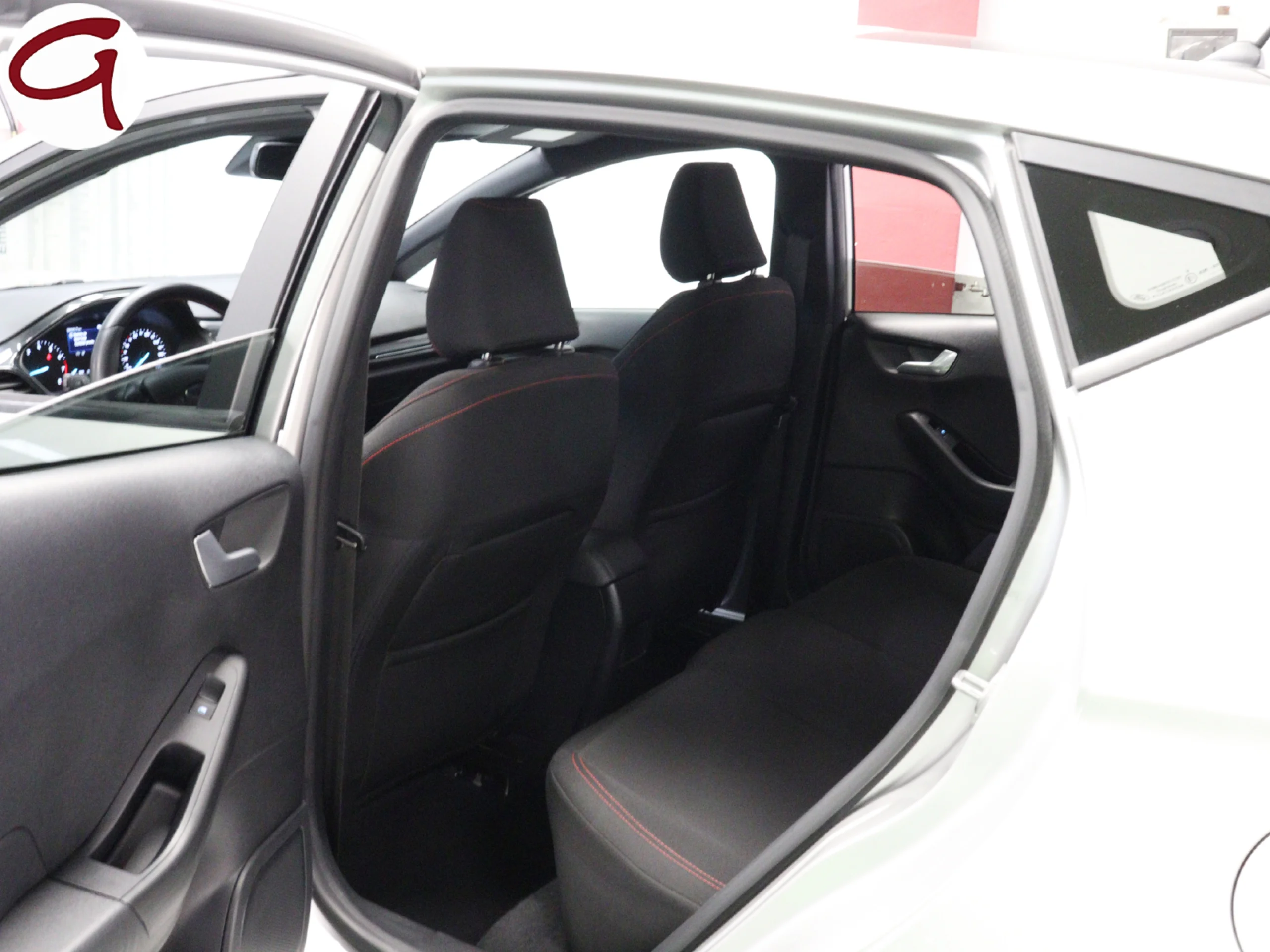 Ford Fiesta 1.0 EcoBoost MHEV ST-Line 92 kW (125 CV) - Foto 7