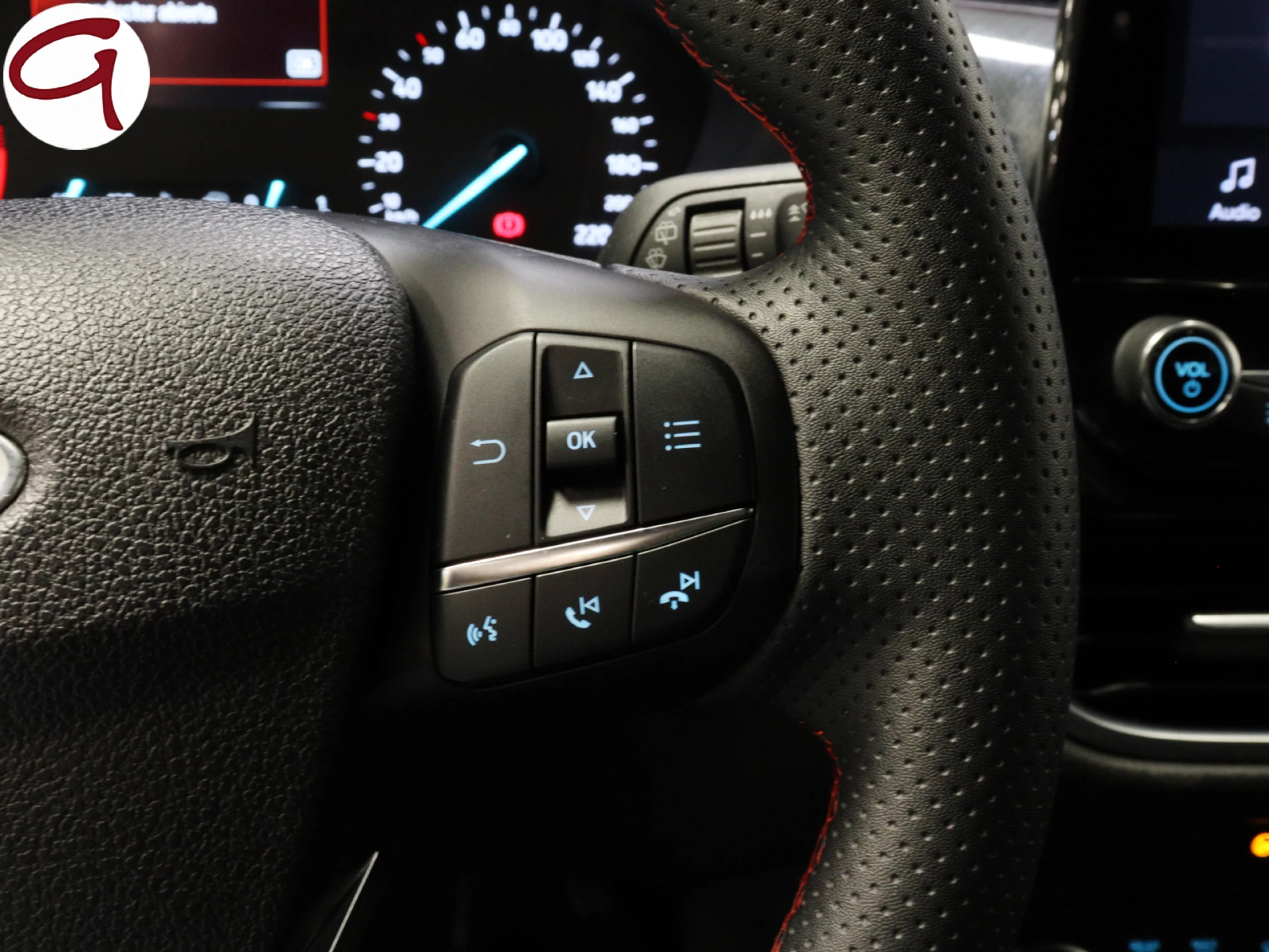 Ford Fiesta 1.0 EcoBoost MHEV ST-Line 92 kW (125 CV) - Foto 12