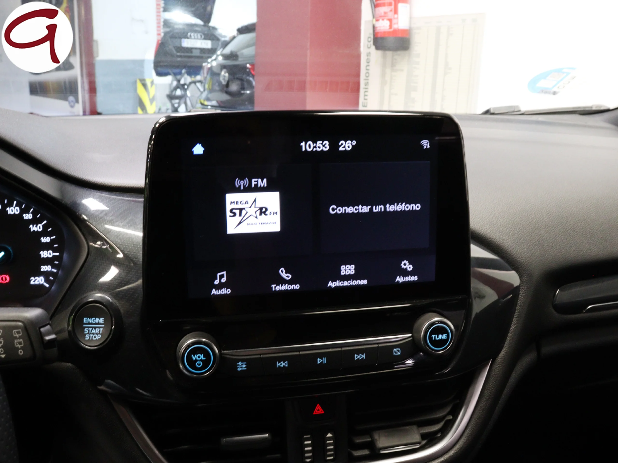 Ford Fiesta 1.0 EcoBoost MHEV ST-Line 92 kW (125 CV) - Foto 14