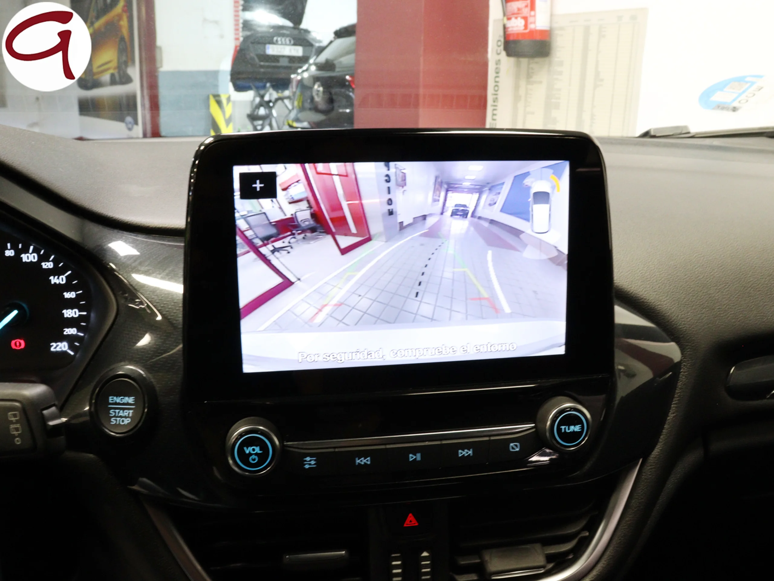 Ford Fiesta 1.0 EcoBoost MHEV ST-Line 92 kW (125 CV) - Foto 19