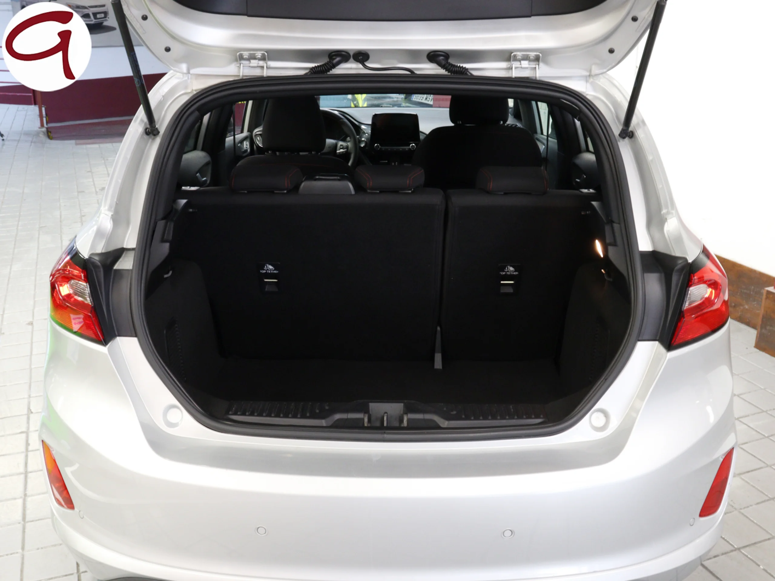 Ford Fiesta 1.0 EcoBoost MHEV ST-Line 92 kW (125 CV) - Foto 30