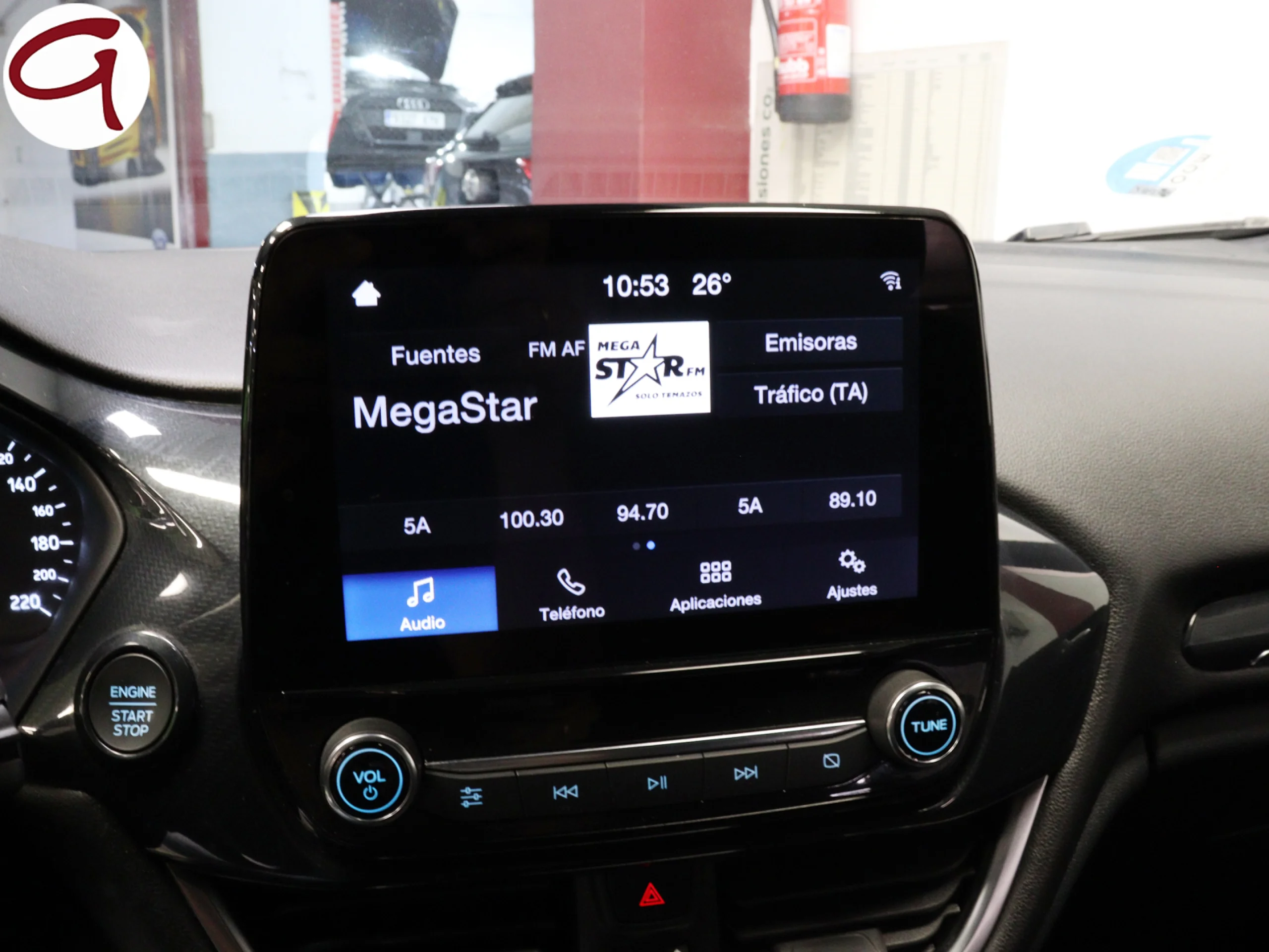 Ford Fiesta 1.0 EcoBoost MHEV ST-Line 92 kW (125 CV) - Foto 15