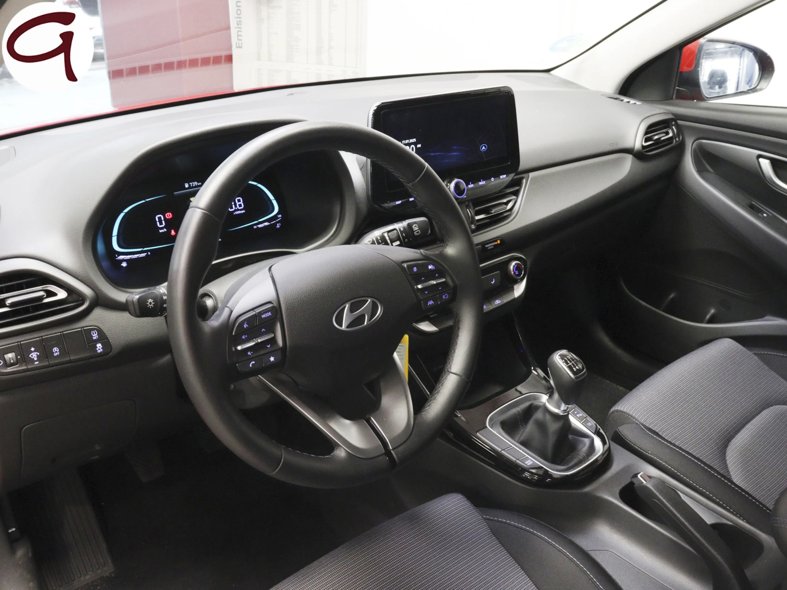 Hyundai I30 1.0 TGDI 48V Klass 74 kW (100 CV) - Foto 3