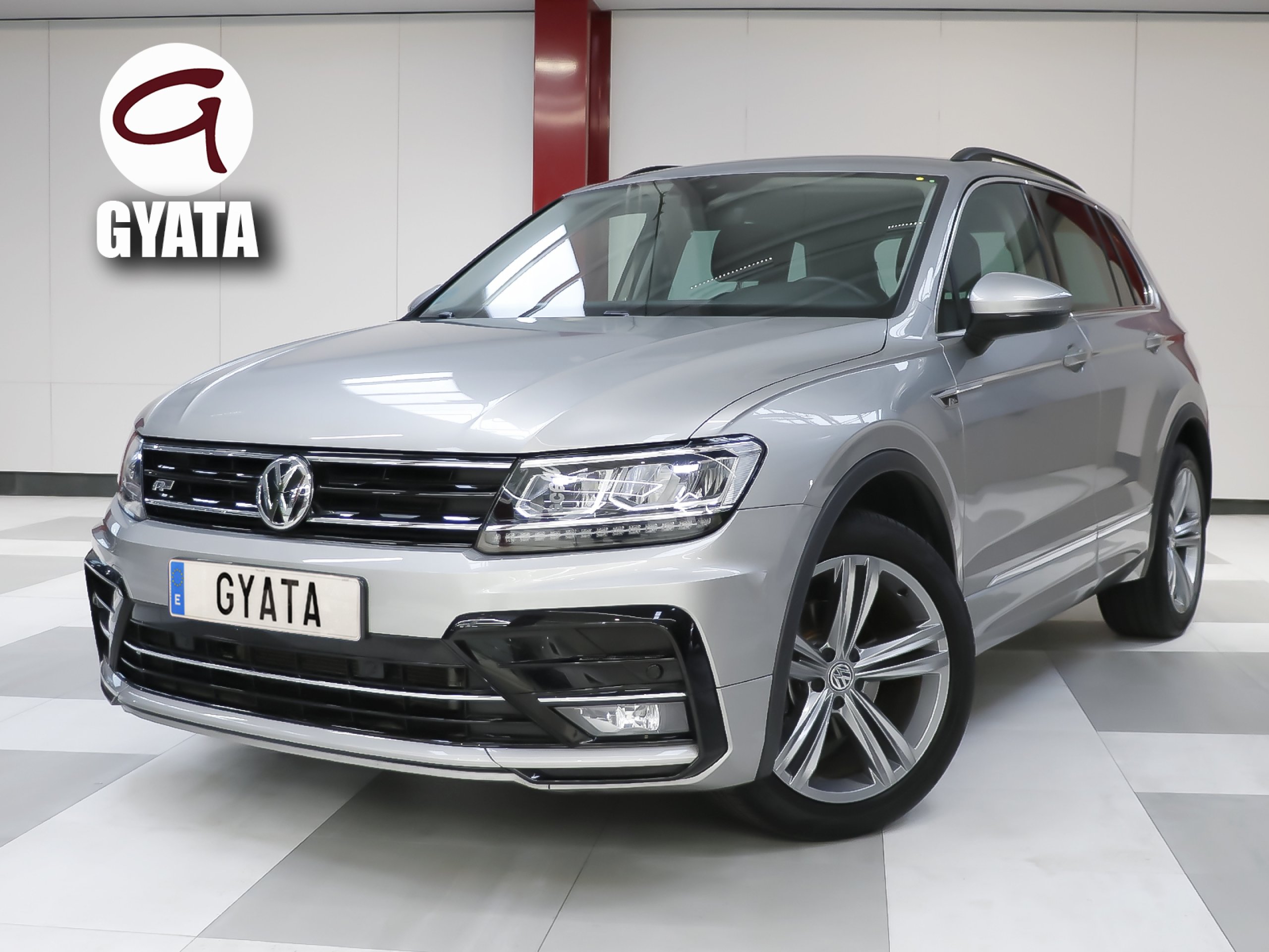 Volkswagen Tiguan Advance 1.5 TSI 110 kW (150 CV) DSG - Foto 1