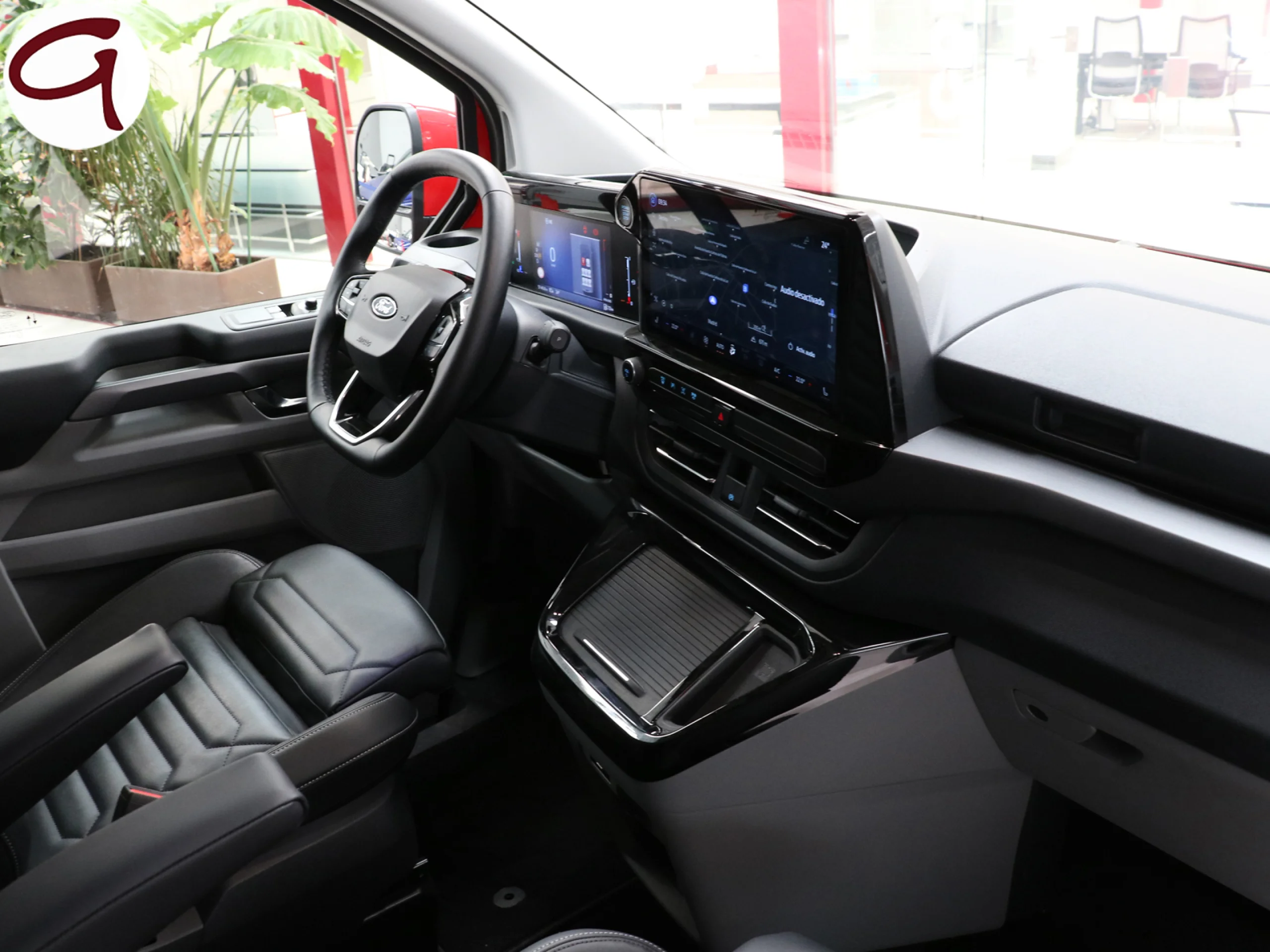 Ford Tourneo Custom 2.0 Ecoblue L1 Titanium Auto 125 kW (170 CV) - Foto 5