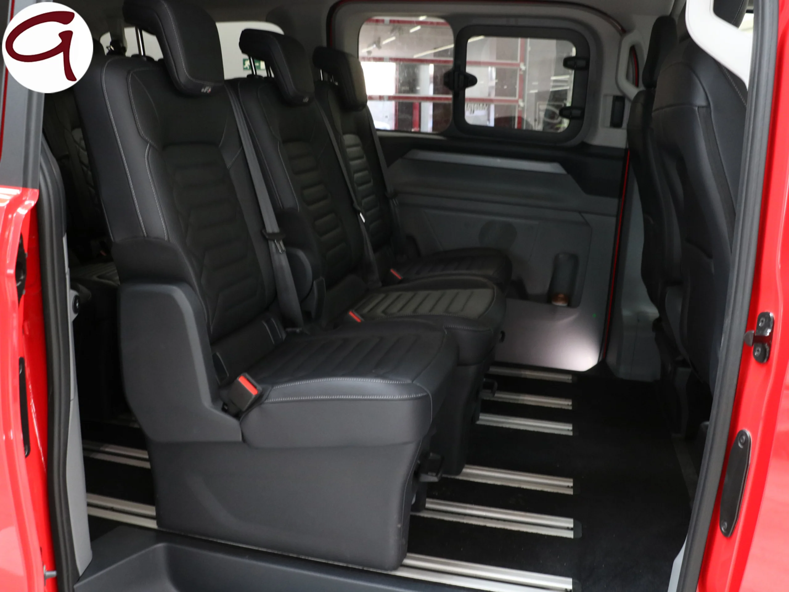 Ford Tourneo Custom 2.0 Ecoblue L1 Titanium Auto 125 kW (170 CV) - Foto 7