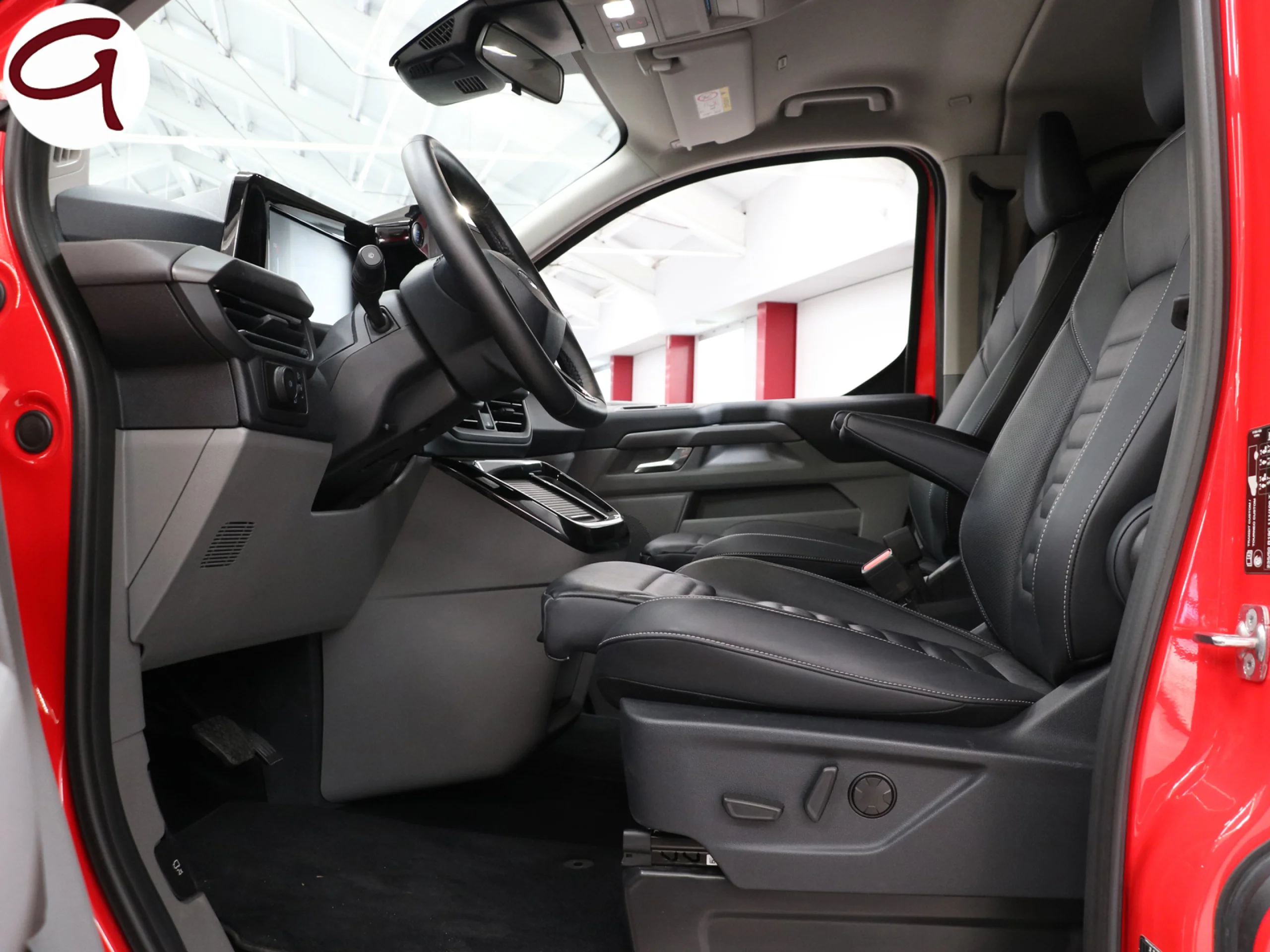 Ford Tourneo Custom 2.0 Ecoblue L1 Titanium Auto 125 kW (170 CV) - Foto 8