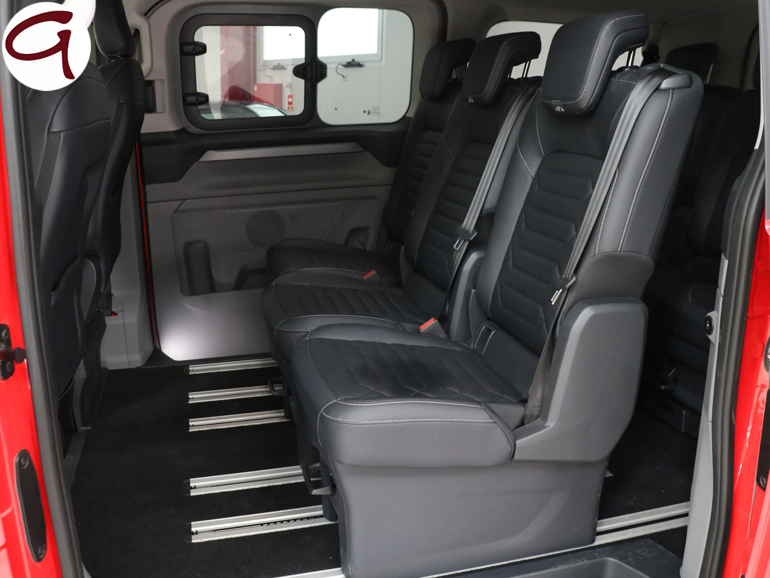 Ford Tourneo Custom 2.0 Ecoblue L1 Titanium Auto 125 kW (170 CV) - Foto 11