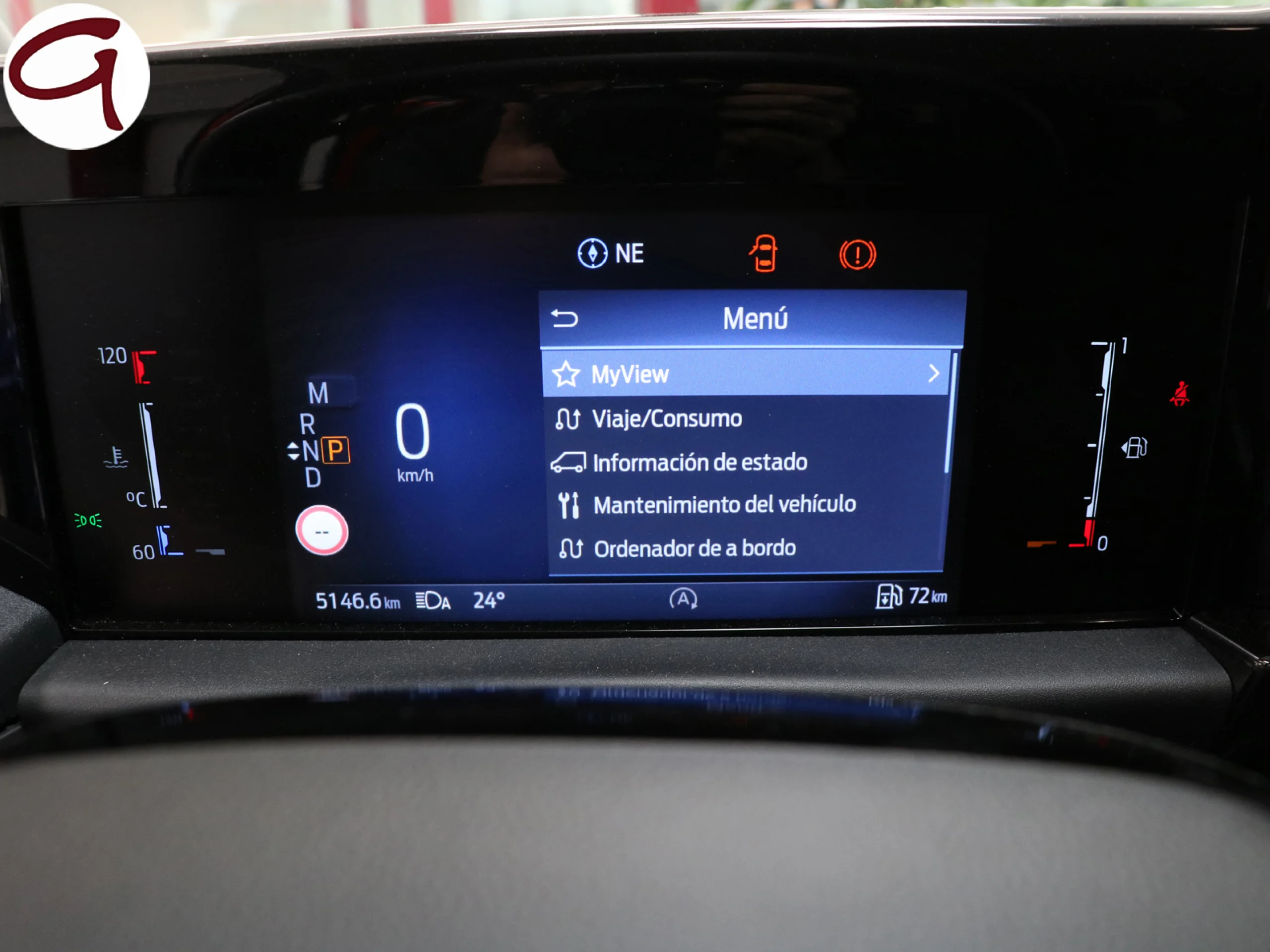 Ford Tourneo Custom 2.0 Ecoblue L1 Titanium Auto 125 kW (170 CV) - Foto 40