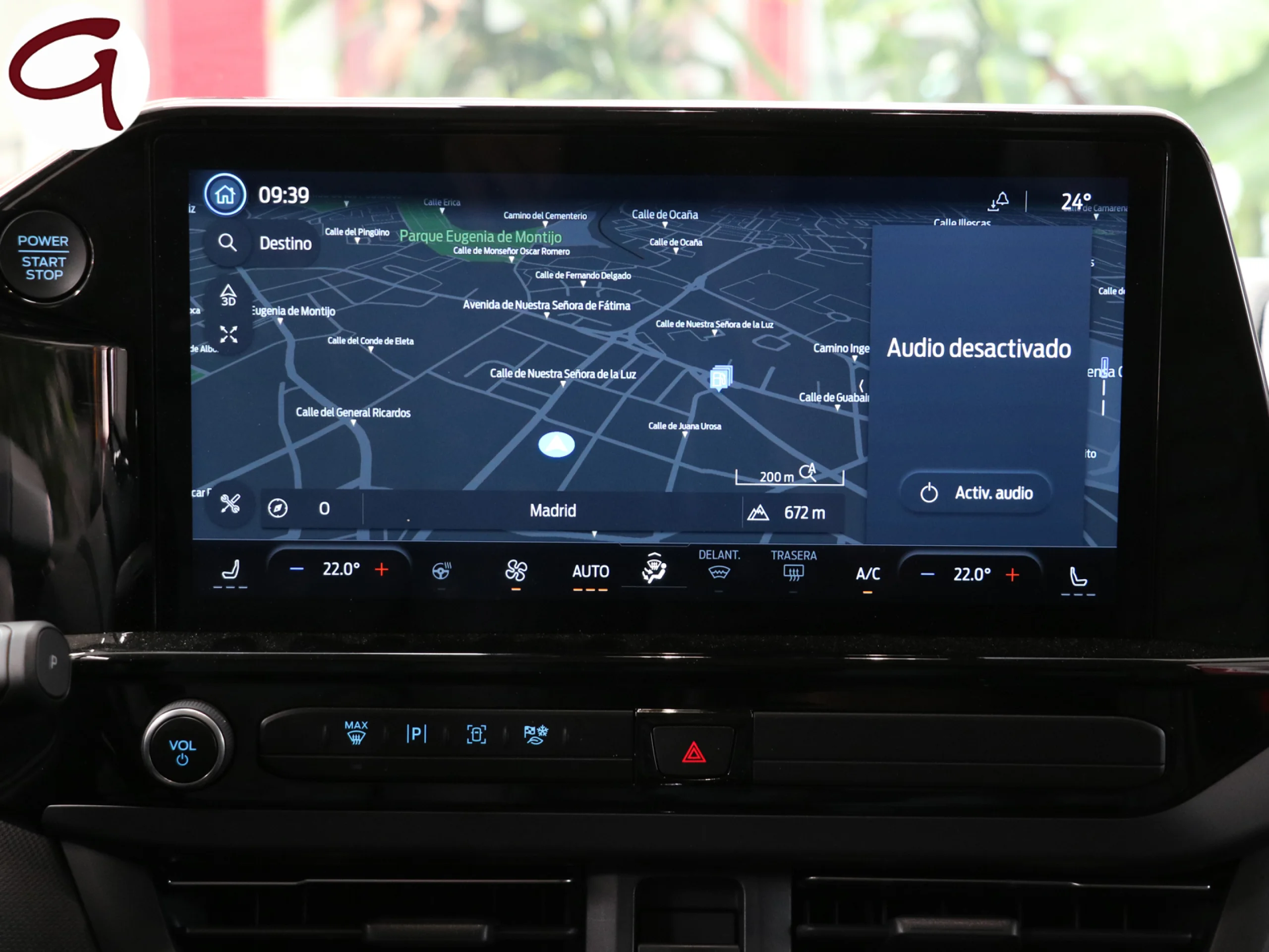 Ford Tourneo Custom 2.0 Ecoblue L1 Titanium Auto 125 kW (170 CV) - Foto 17