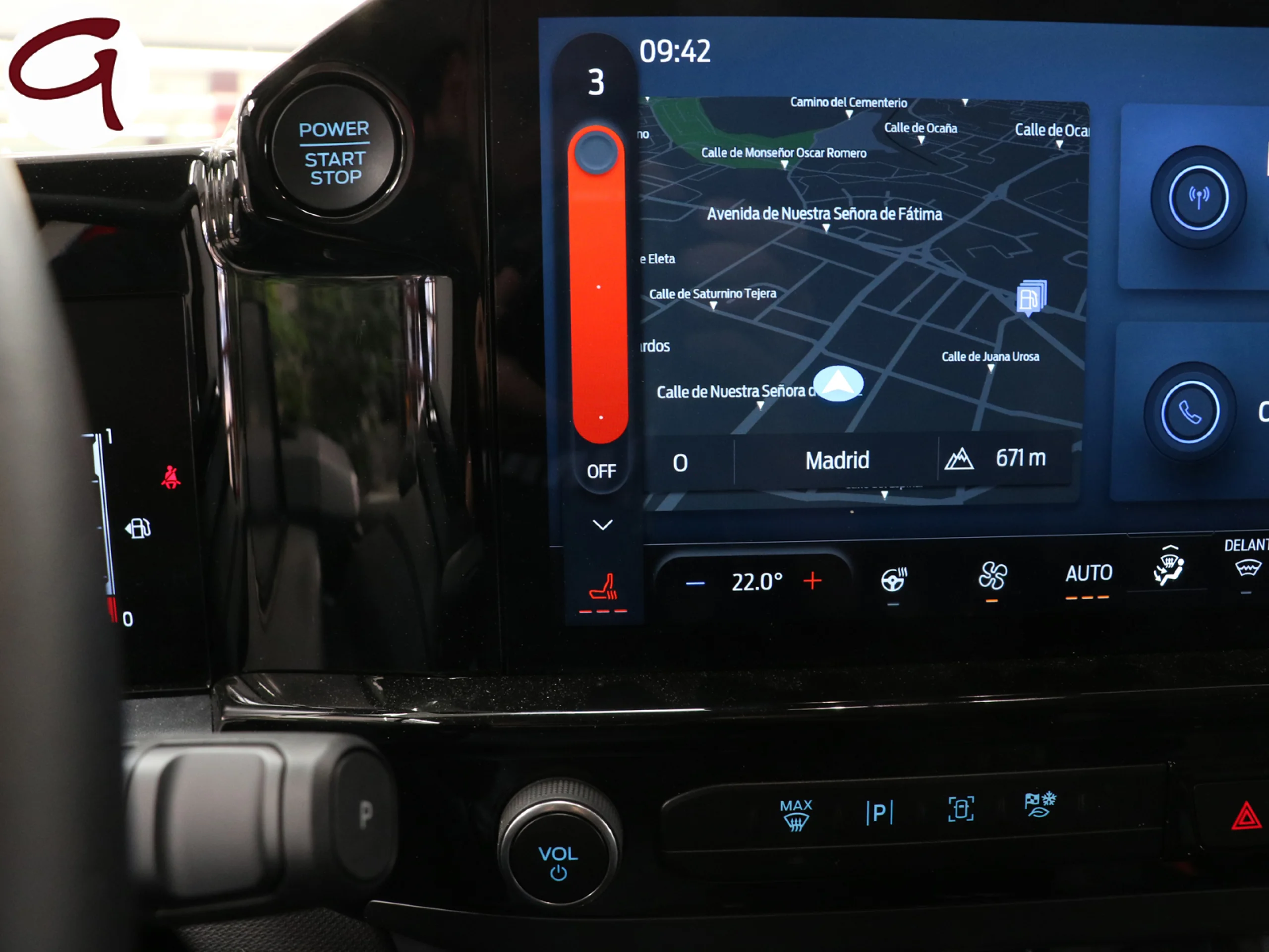 Ford Tourneo Custom 2.0 Ecoblue L1 Titanium Auto 125 kW (170 CV) - Foto 23