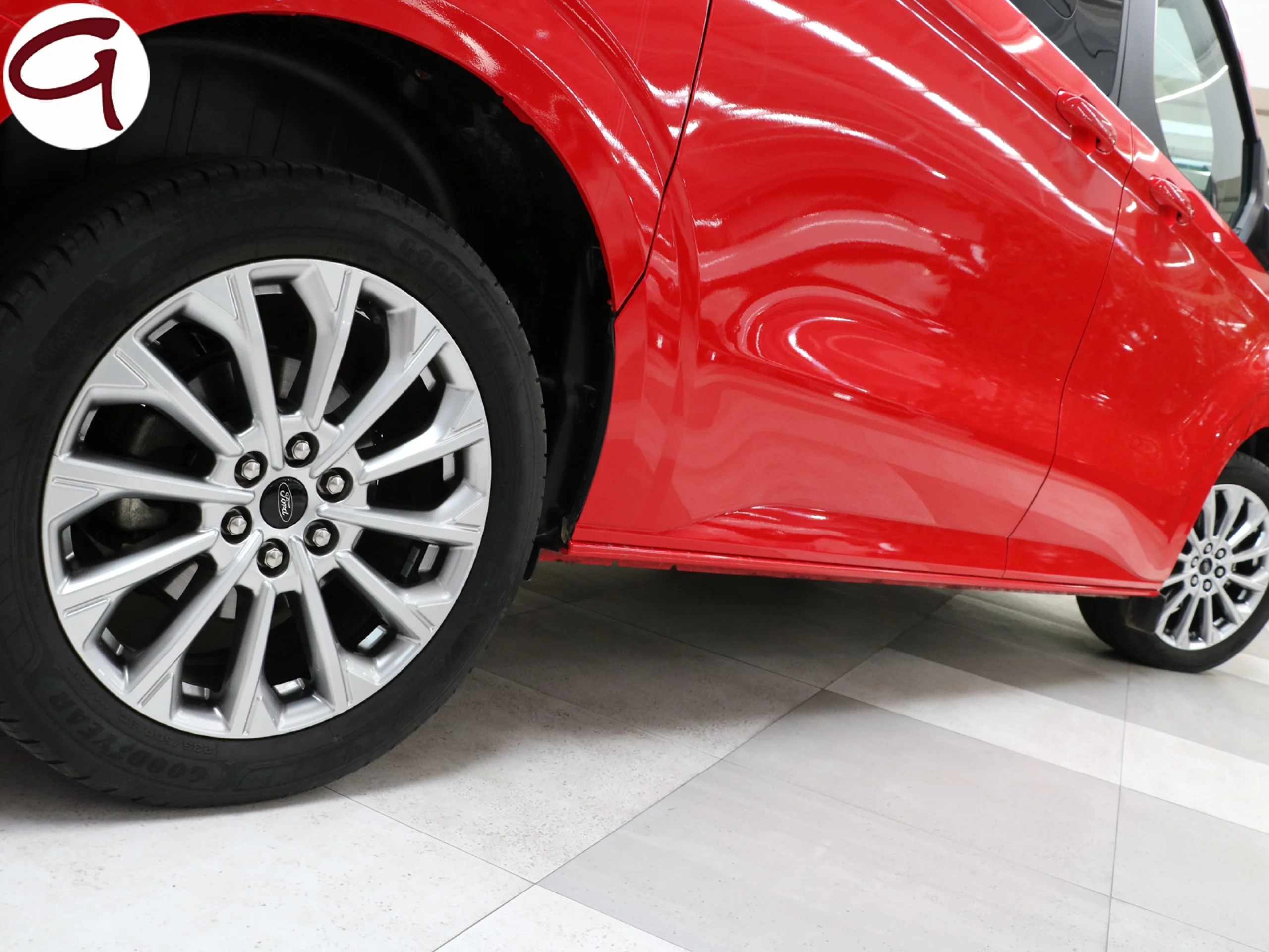 Ford Tourneo Custom 2.0 Ecoblue L1 Titanium Auto 125 kW (170 CV) - Foto 47