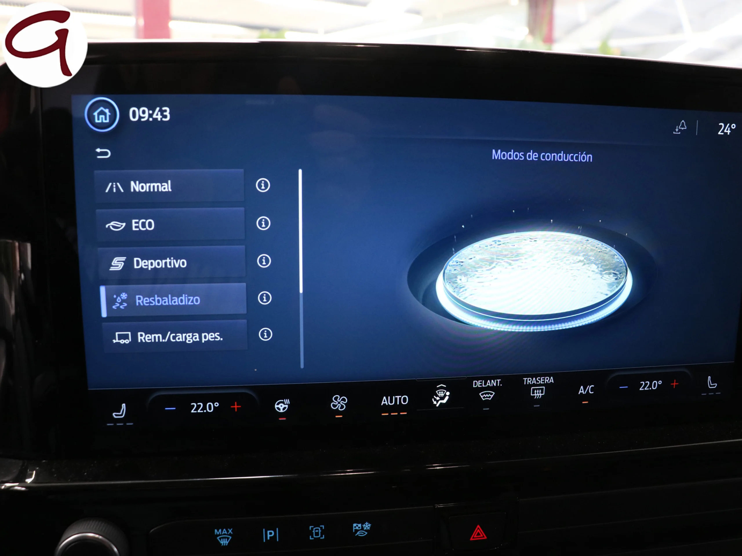 Ford Tourneo Custom 2.0 Ecoblue L1 Titanium Auto 125 kW (170 CV) - Foto 31