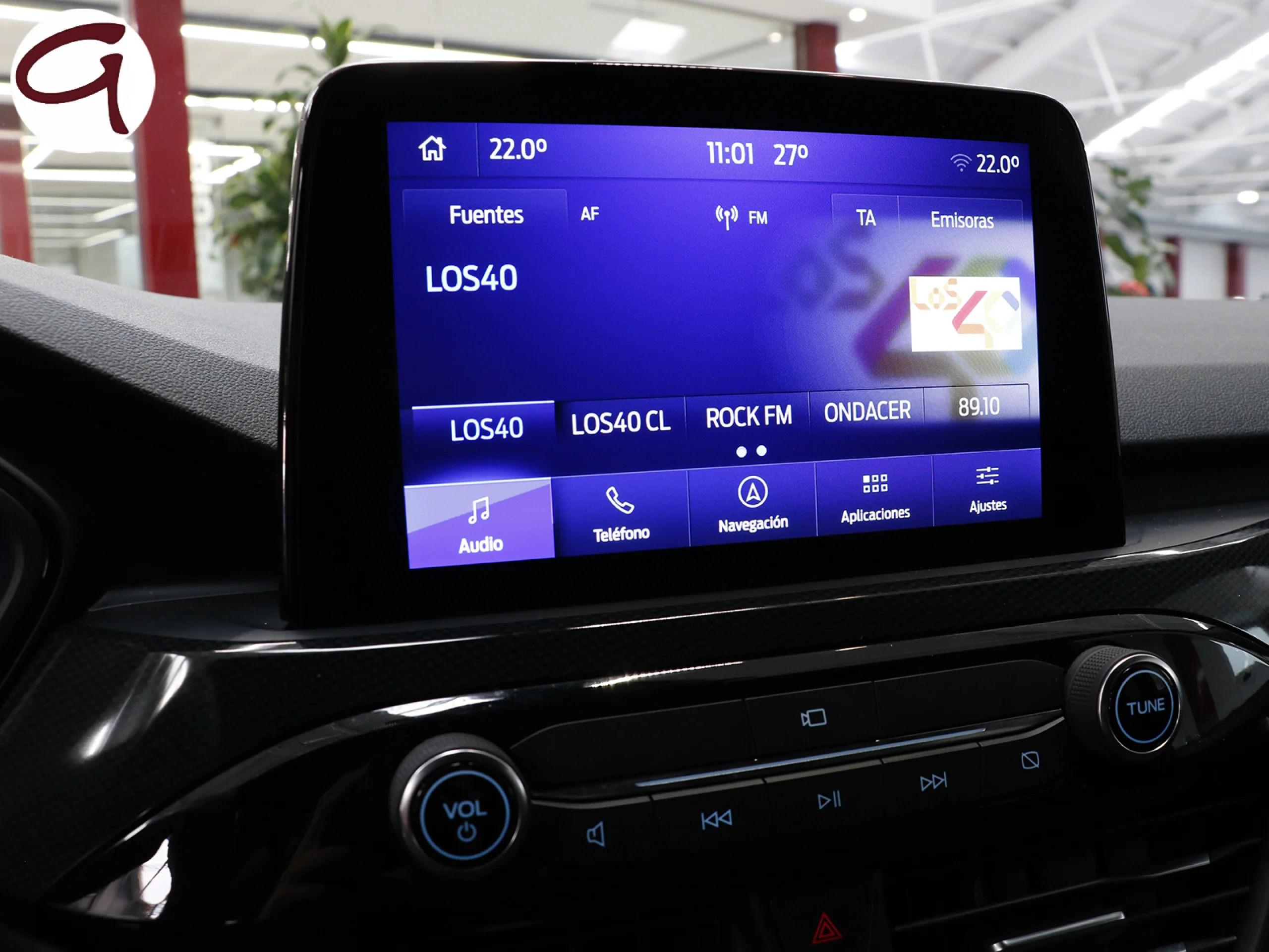 Ford Kuga 2.5 Duratec PHEV ST-Line Auto 165 kW (225 CV) - Foto 7