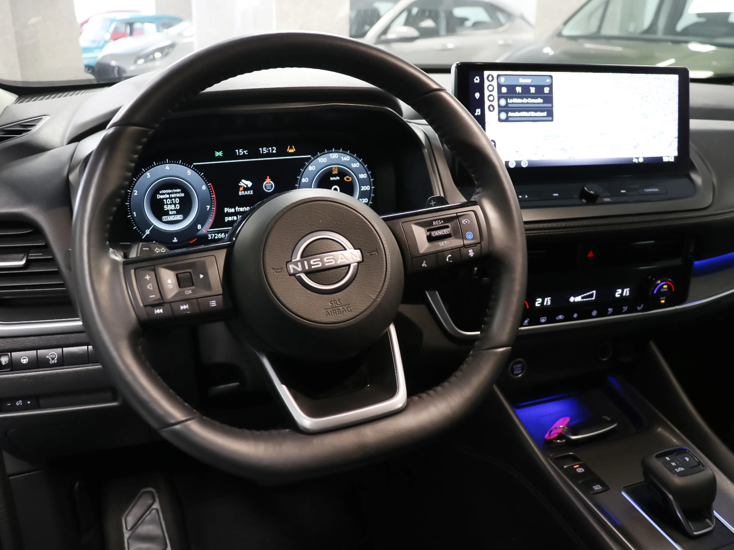 Nissan Qashqai DIG-T 160 N-Connecta 4x2 CVT 116 kW (158 CV) - Foto 5