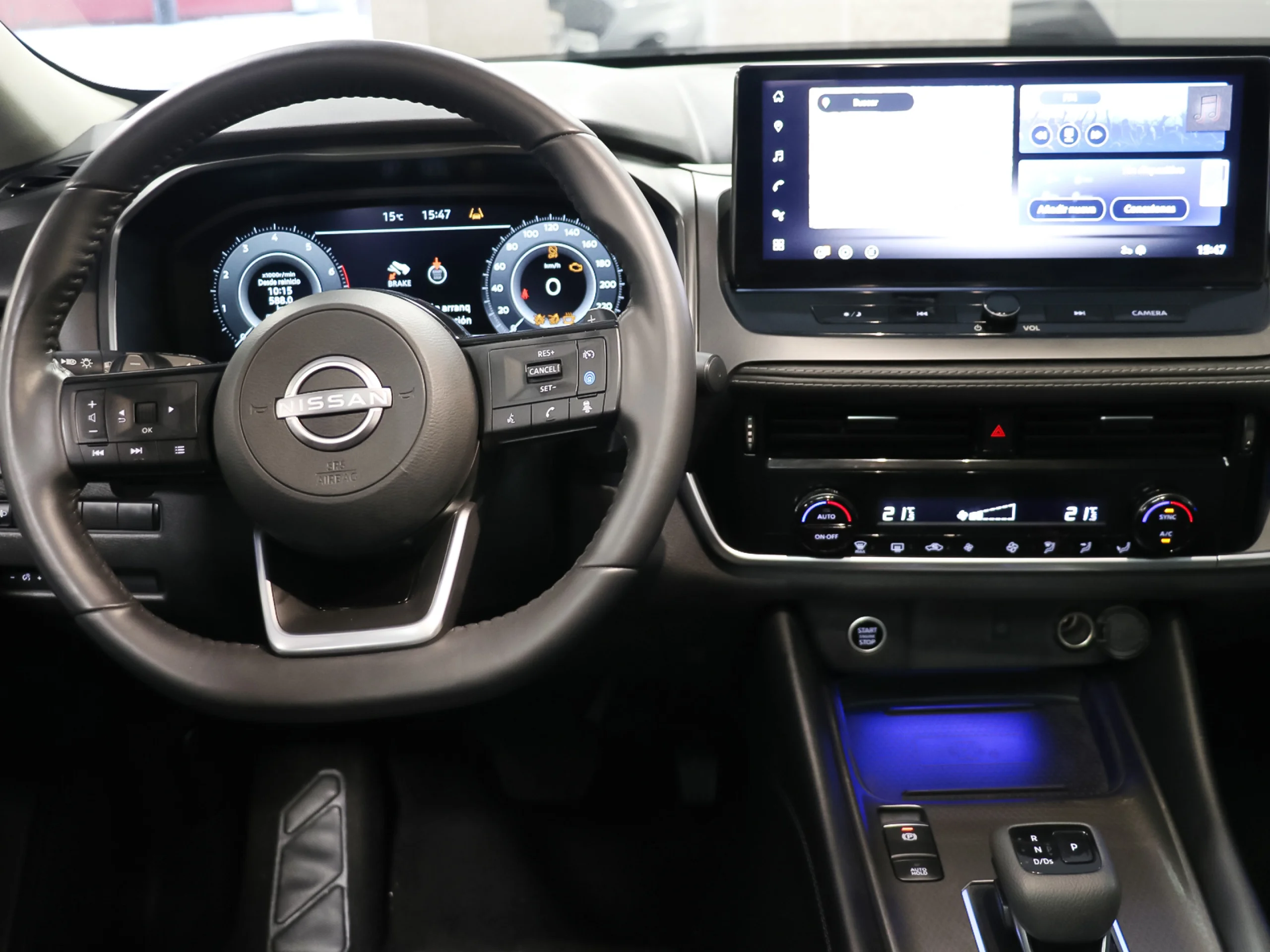 Nissan Qashqai DIG-T 160 N-Connecta 4x2 CVT 116 kW (158 CV) - Foto 17