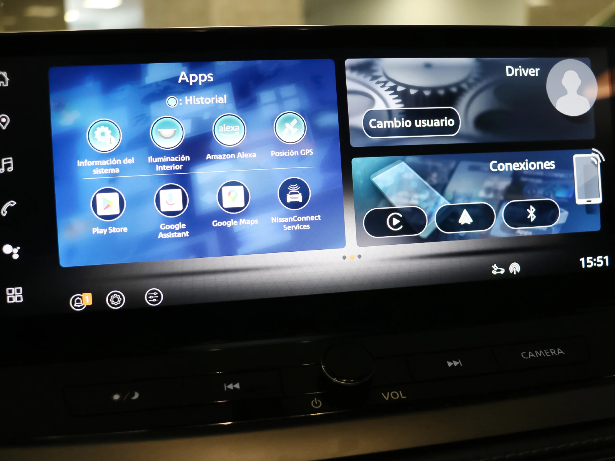 Nissan Qashqai DIG-T 160 N-Connecta 4x2 CVT 116 kW (158 CV) - Foto 35