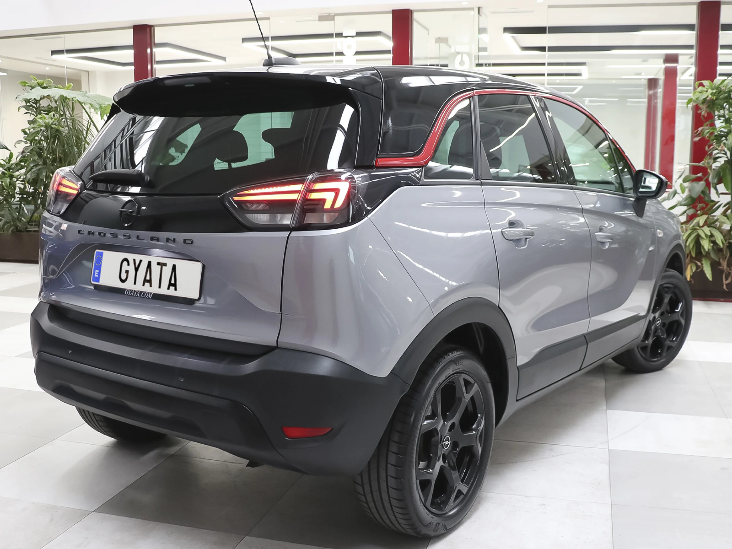 Opel Crossland 1.2 GS Line 96 kW (130 CV) - Foto 3