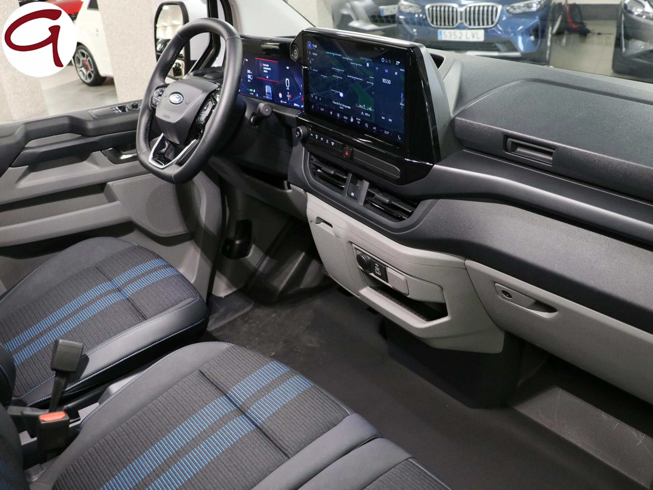 Ford Transit Custom Furgon BEV 64kWh 320 L1 Sport 210 kW (286 CV) - Foto 5