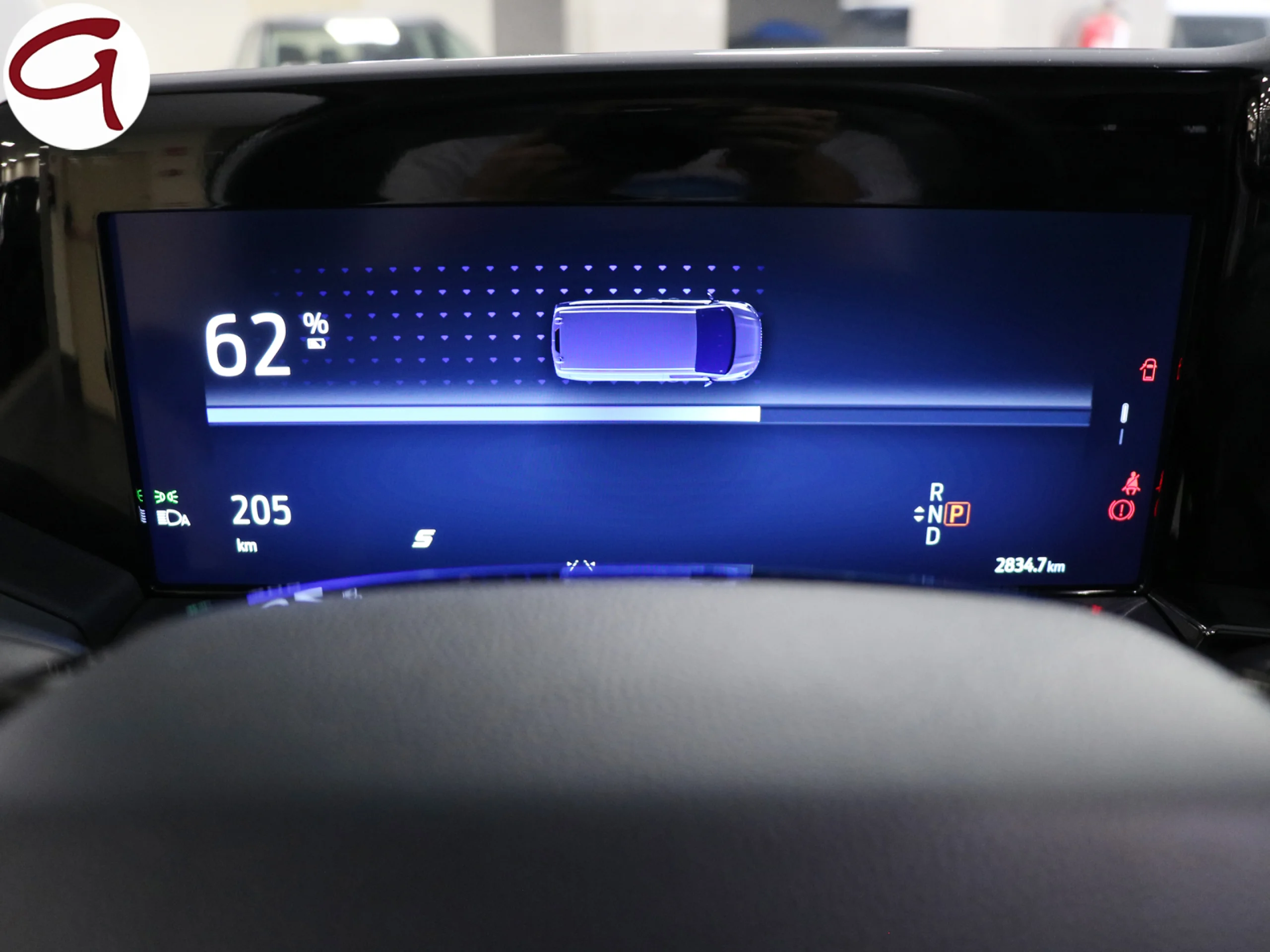 Ford Transit Custom Furgon BEV 64kWh 320 L1 Sport 210 kW (286 CV) - Foto 11