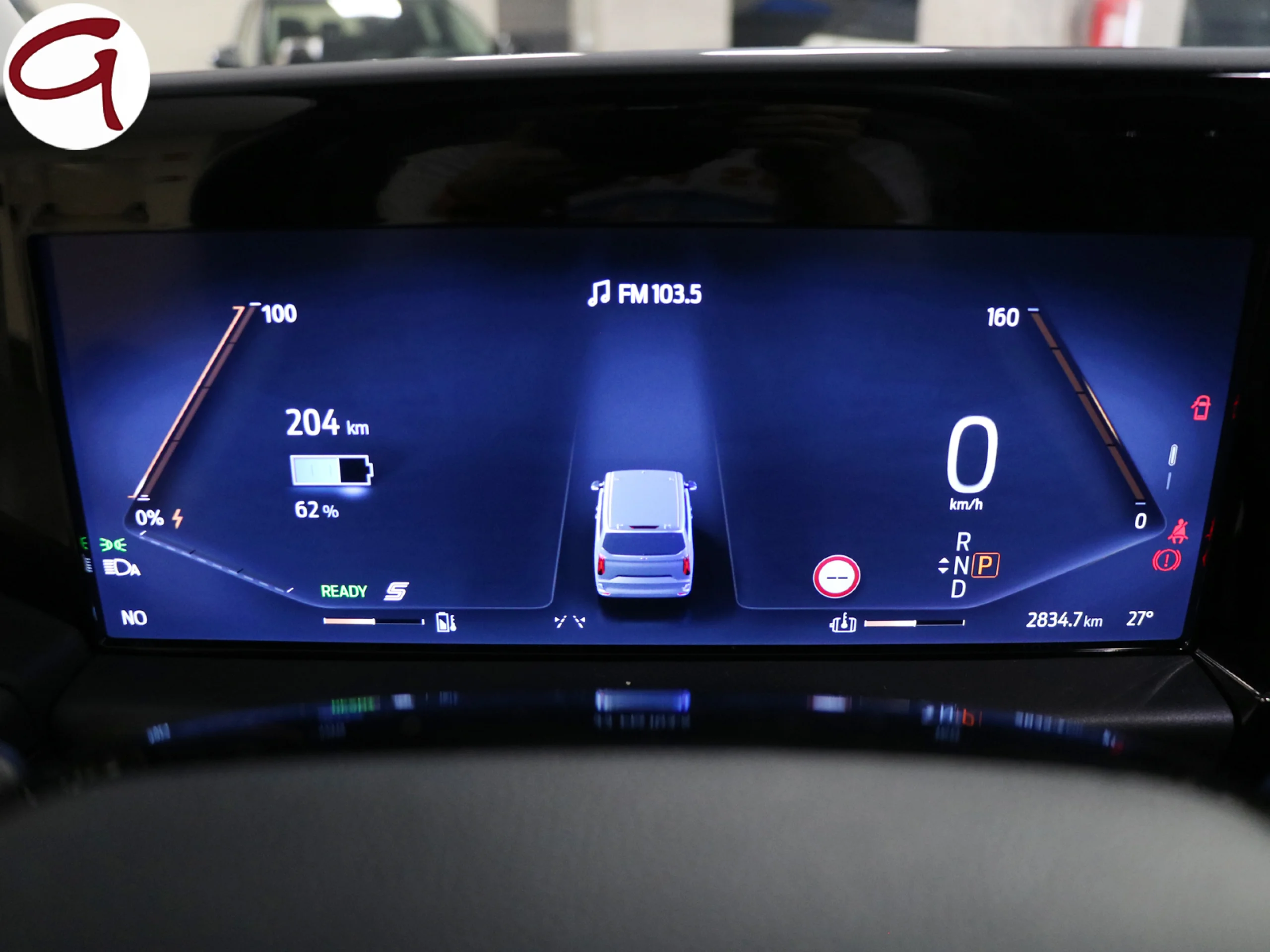 Ford Transit Custom Furgon BEV 64kWh 320 L1 Sport 210 kW (286 CV) - Foto 12