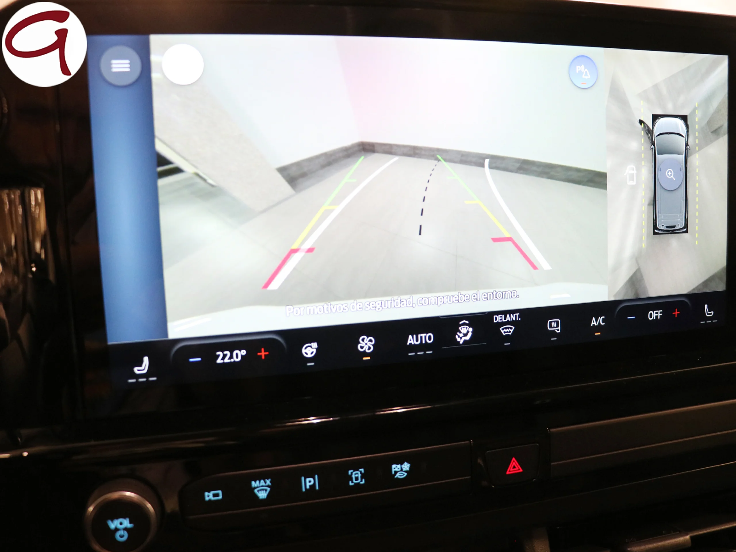 Ford Transit Custom Furgon BEV 64kWh 320 L1 Sport 210 kW (286 CV) - Foto 19