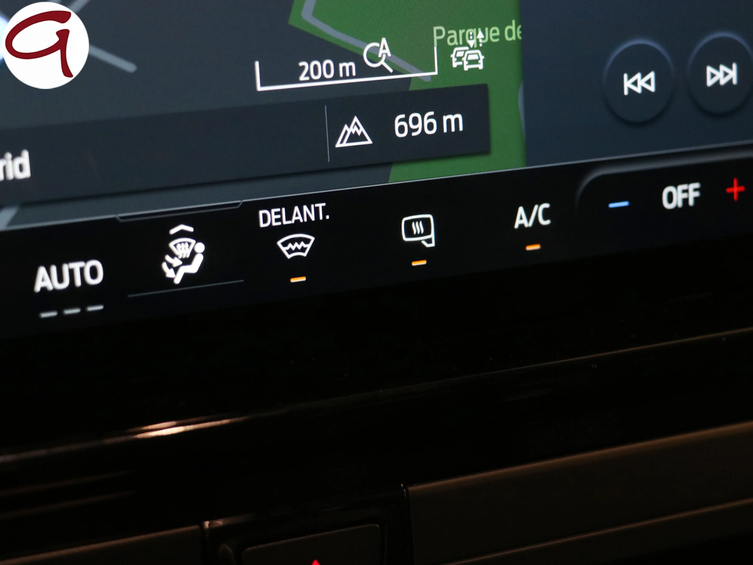 Ford Transit Custom Furgon BEV 64kWh 320 L1 Sport 210 kW (286 CV) - Foto 22