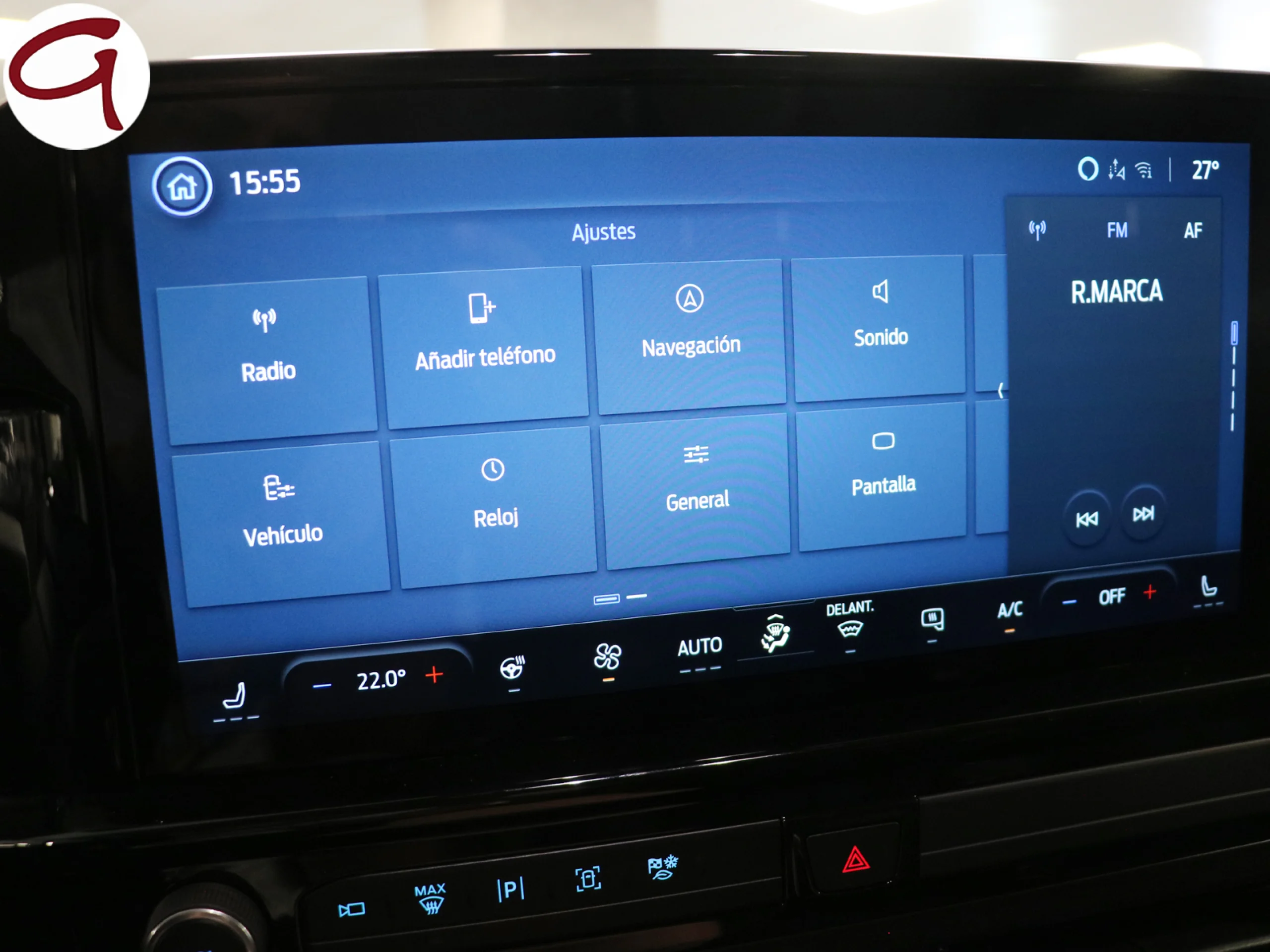 Ford Transit Custom Furgon BEV 64kWh 320 L1 Sport 210 kW (286 CV) - Foto 25