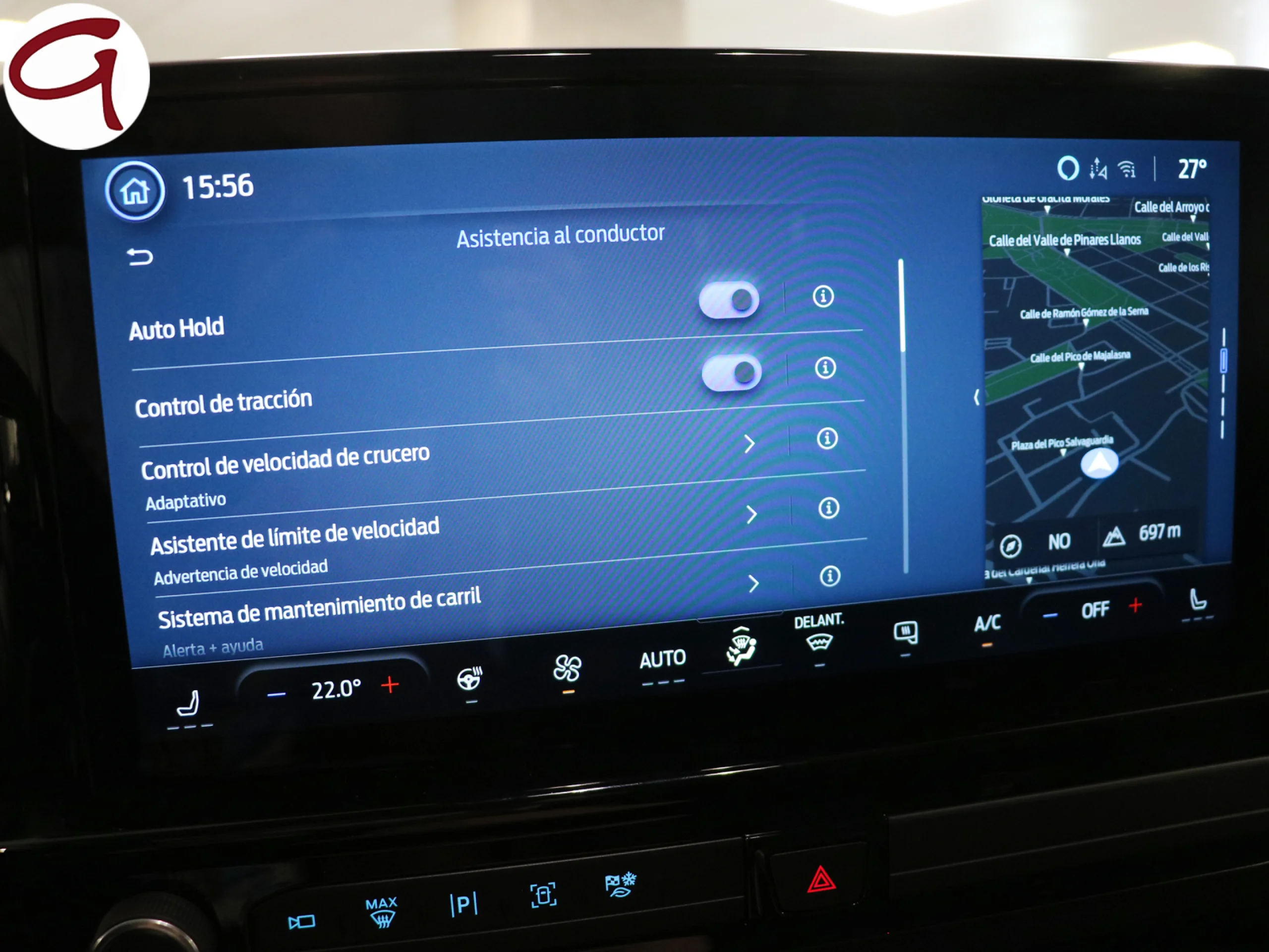 Ford Transit Custom Furgon BEV 64kWh 320 L1 Sport 210 kW (286 CV) - Foto 33