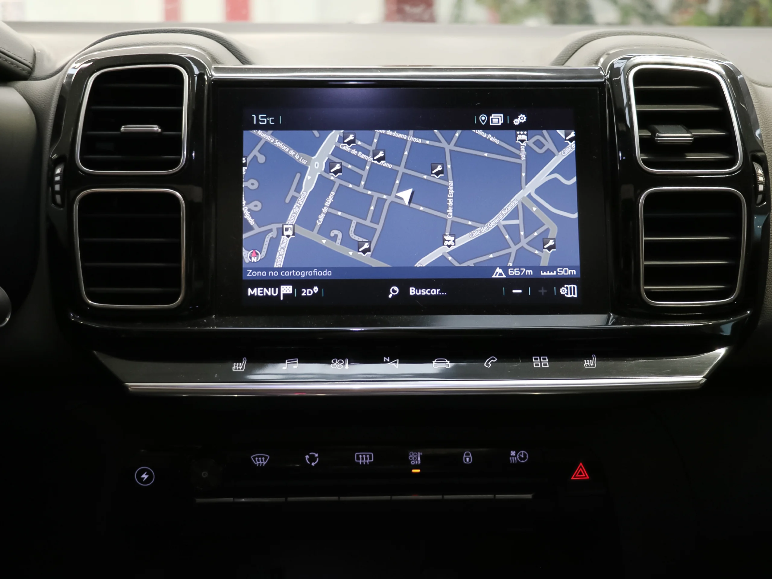 Citroen C5 Aircross Hybrid 225 Shine e-EAT8 165 kW (225 CV) - Foto 14