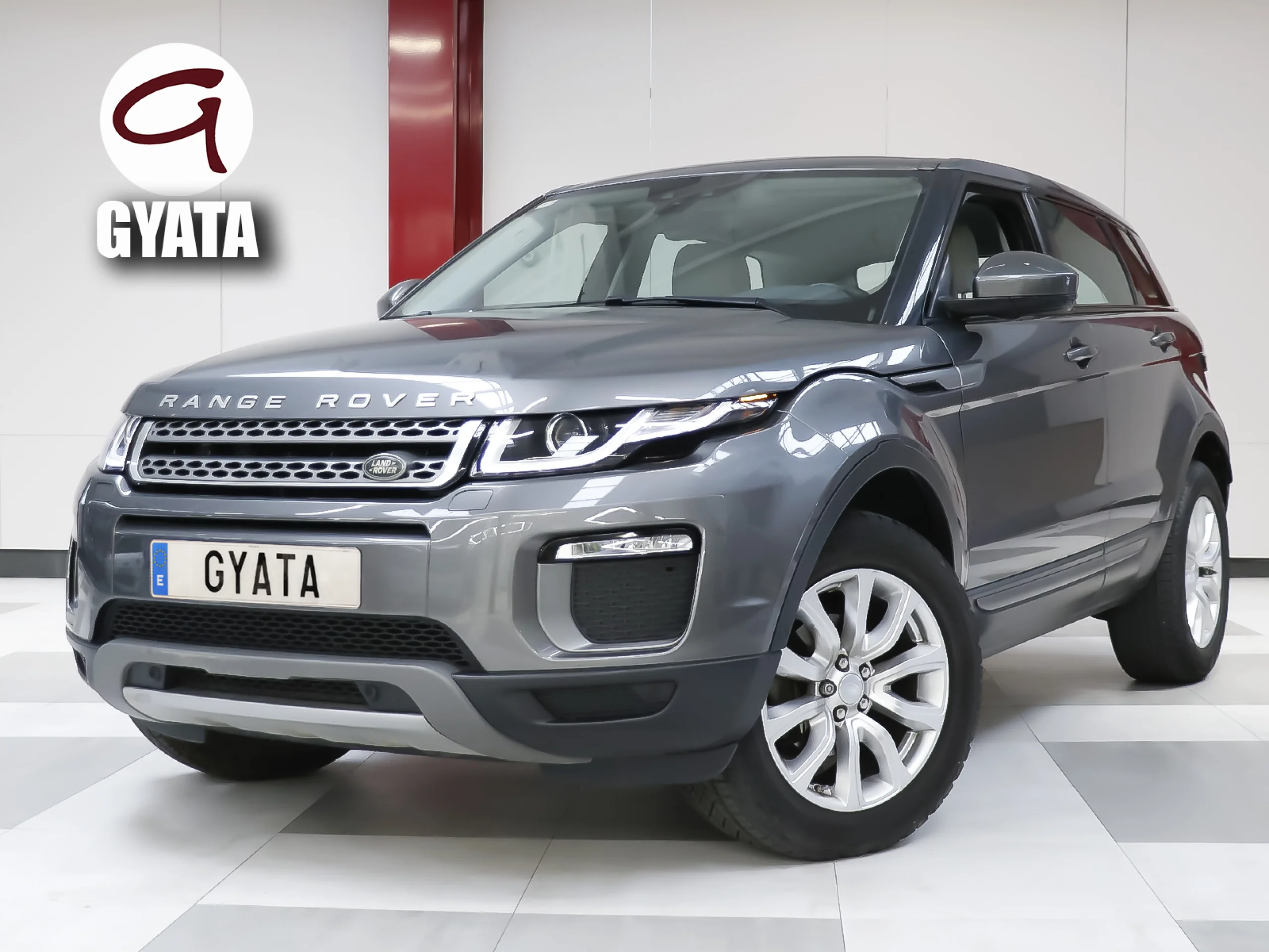 Land Rover Range Rover Evoque 2.0L eD4 SE 4x2 110 kW (150 CV) - Foto 1