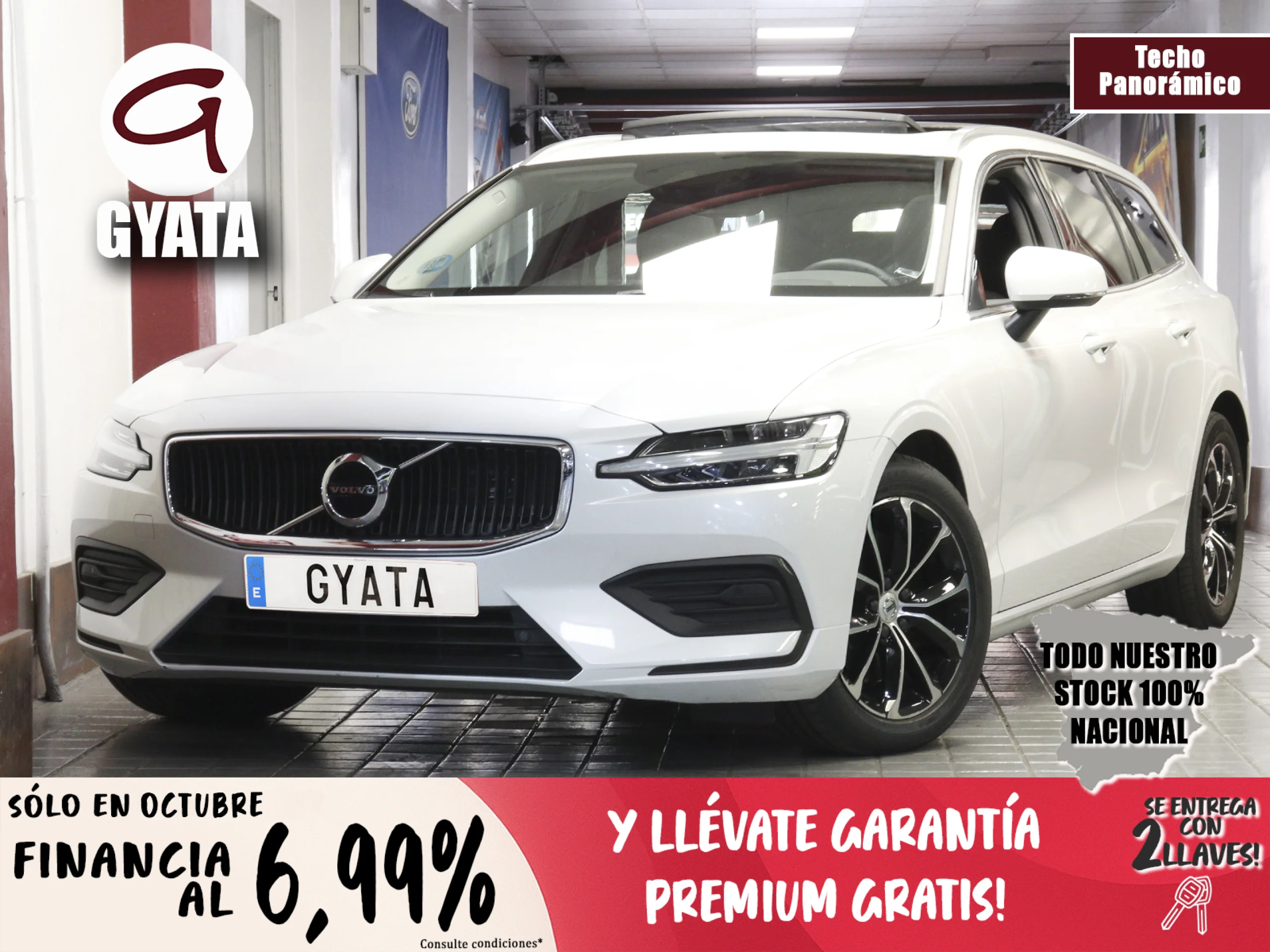 Volvo V60 B4 D Momentum Pro Auto 145 kW (197 CV) - Foto 1