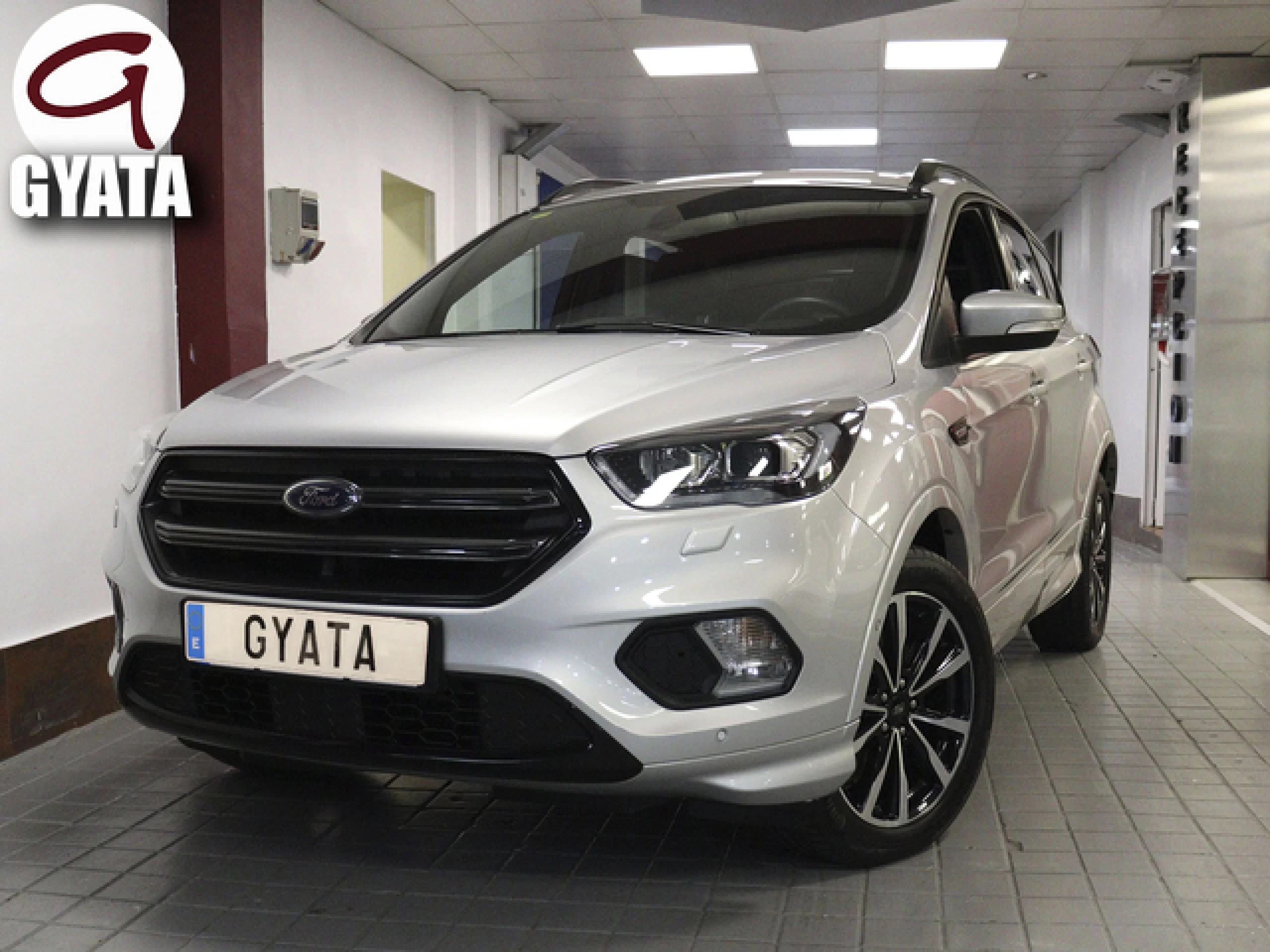 Ford Kuga 2.0 TDCI ST-Line 4x2 110 kW (150 CV) - Foto 1