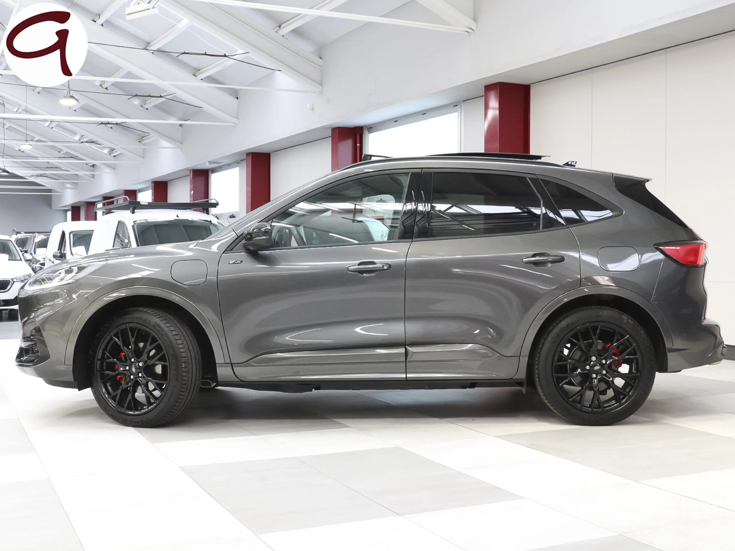 Ford Kuga 2.5 Duratec PHEV ST-Line X Auto 165 kW (225 CV) - Foto 2